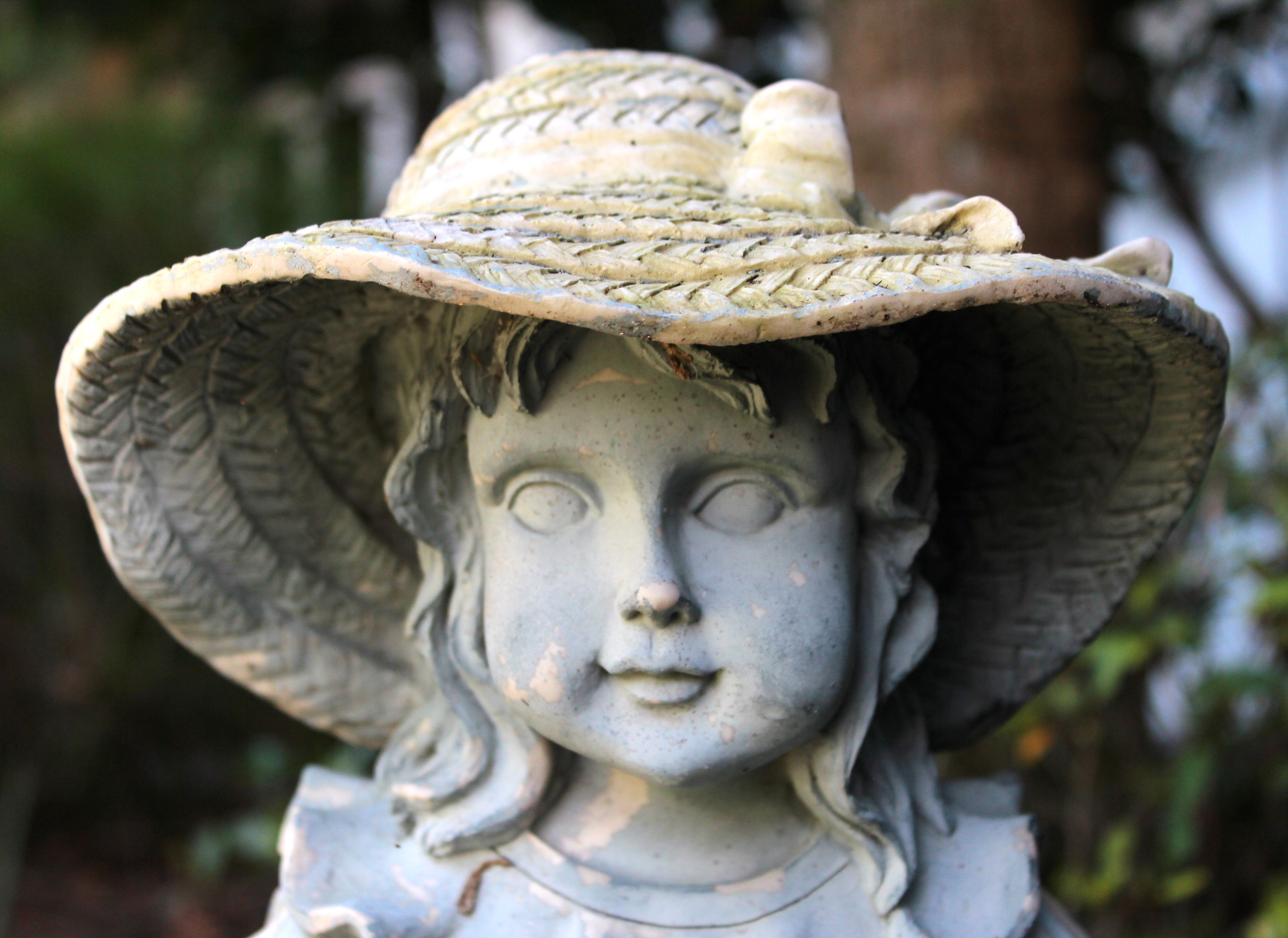 Collection of Outdoor Decor Items