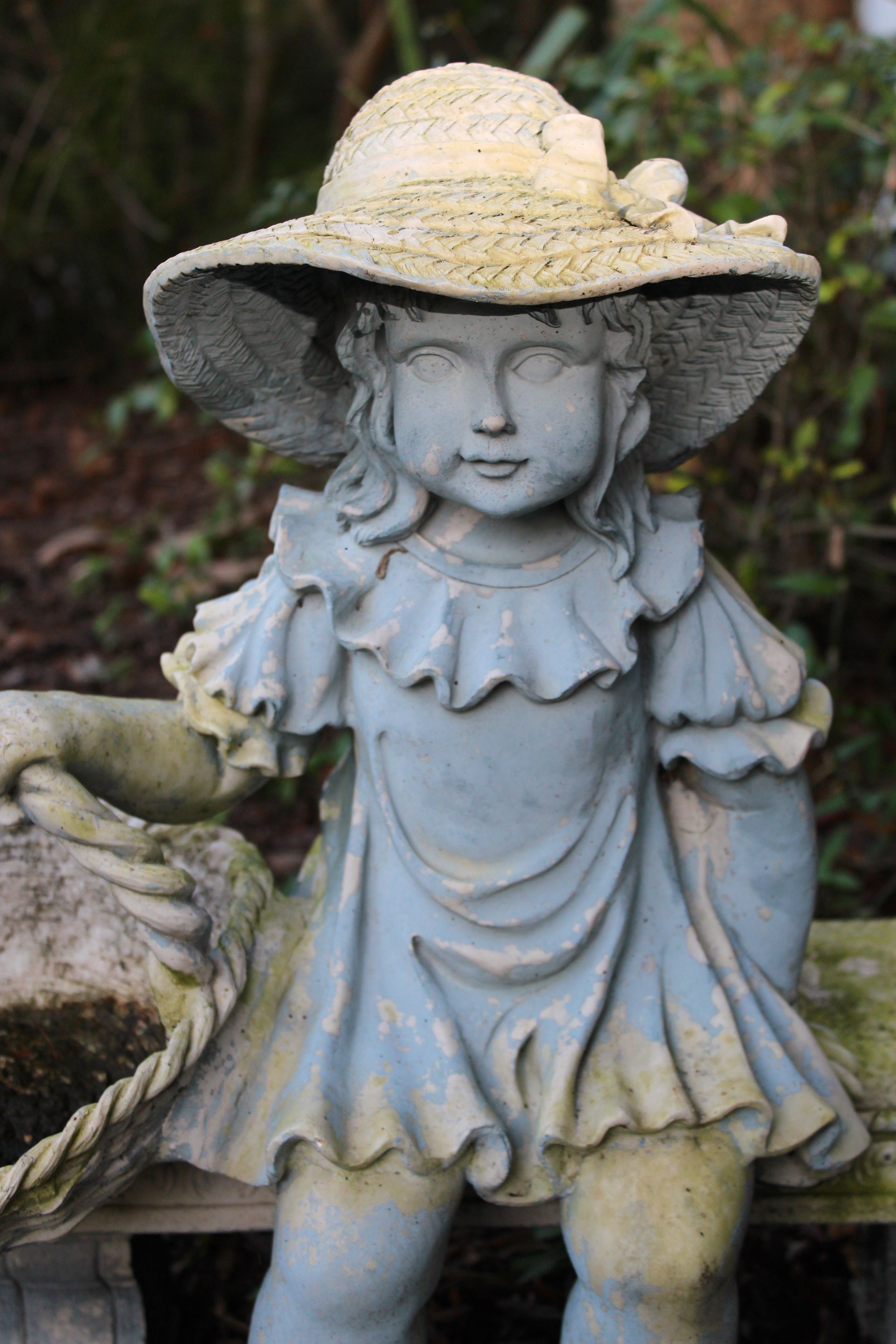 Collection of Outdoor Decor Items