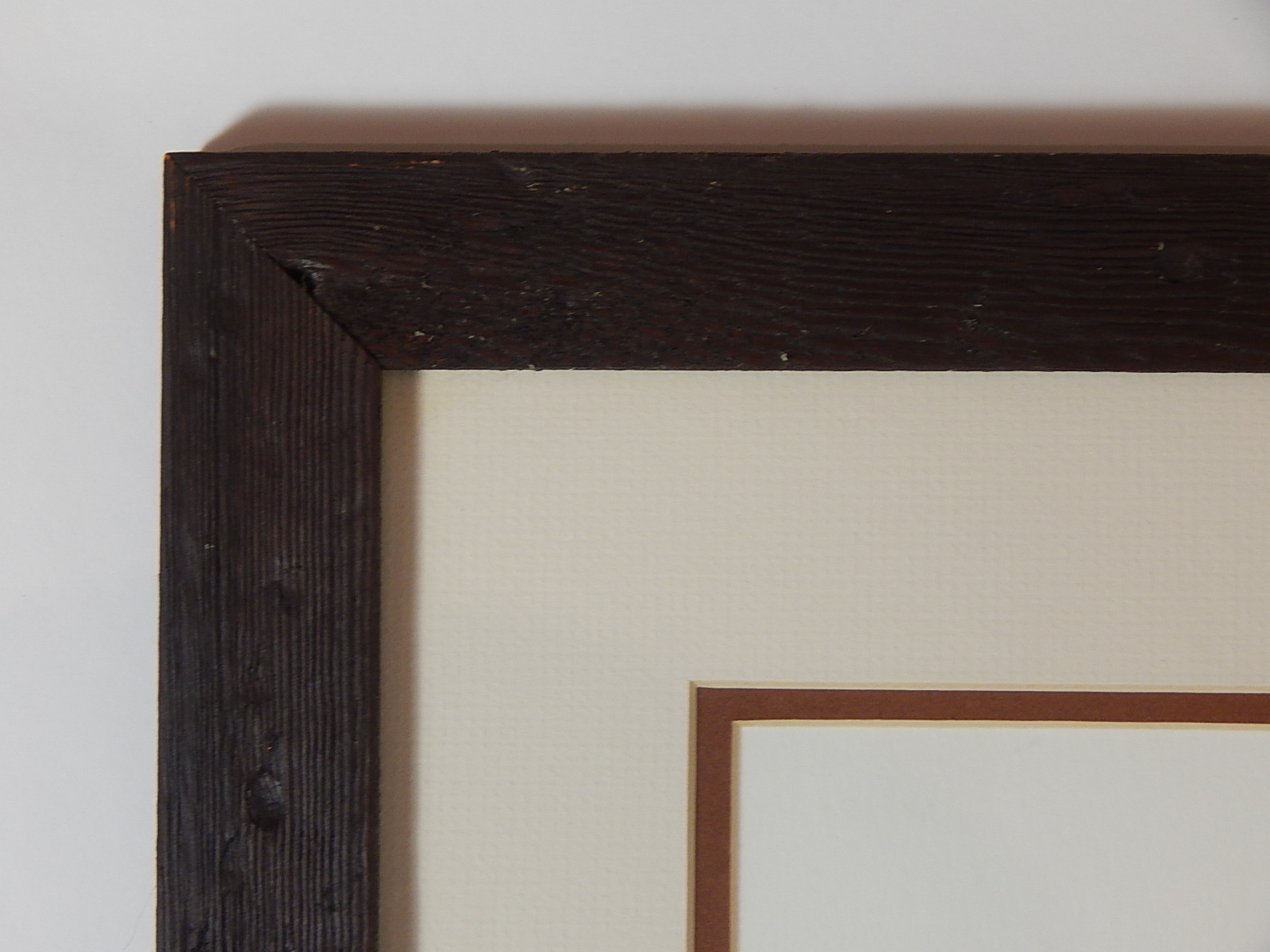 Signed L/E Glenn Wilson 'Bald Eagle' Framed Print