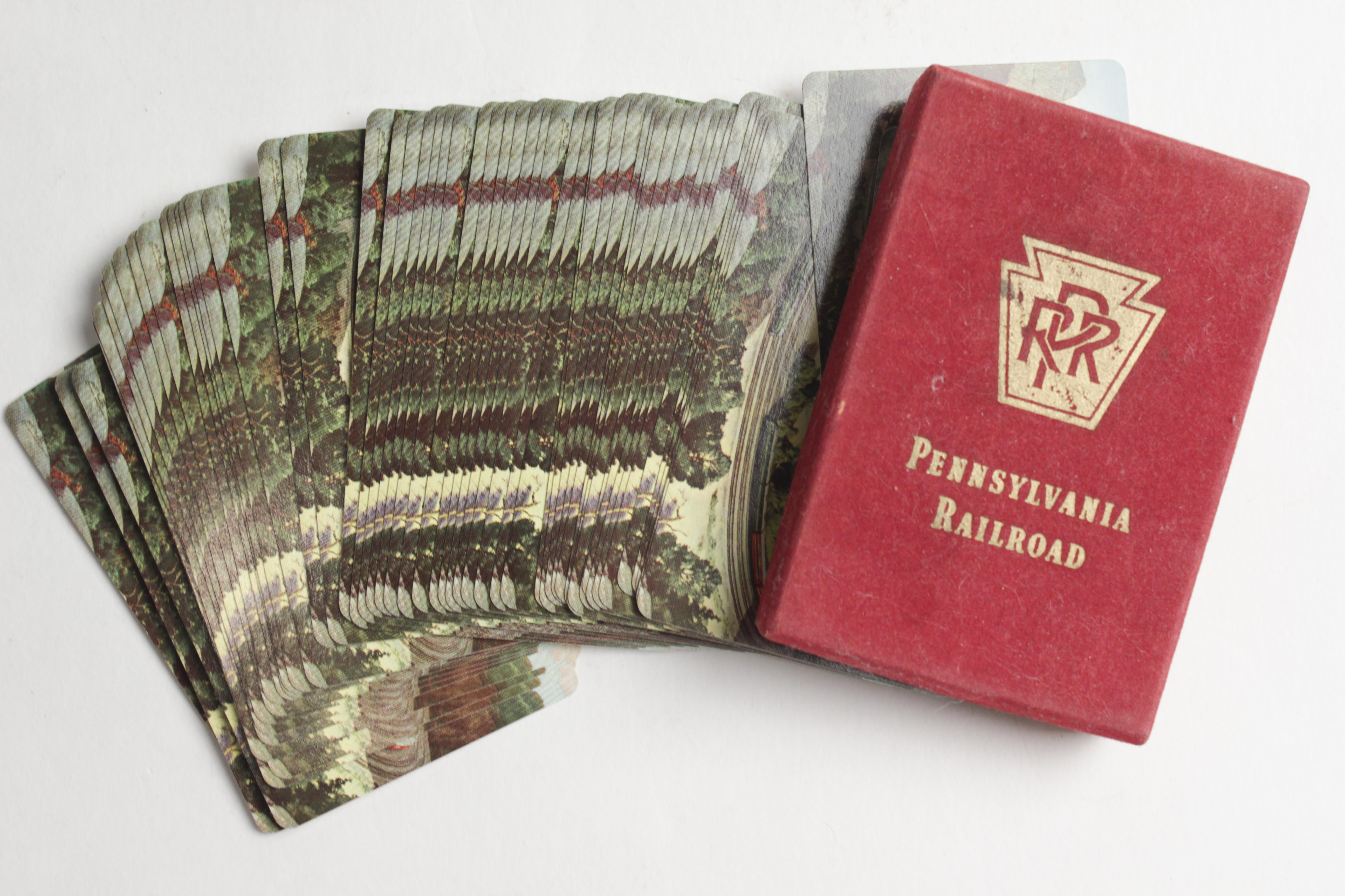 Vintage Pennsylvania Railroad Collectibles