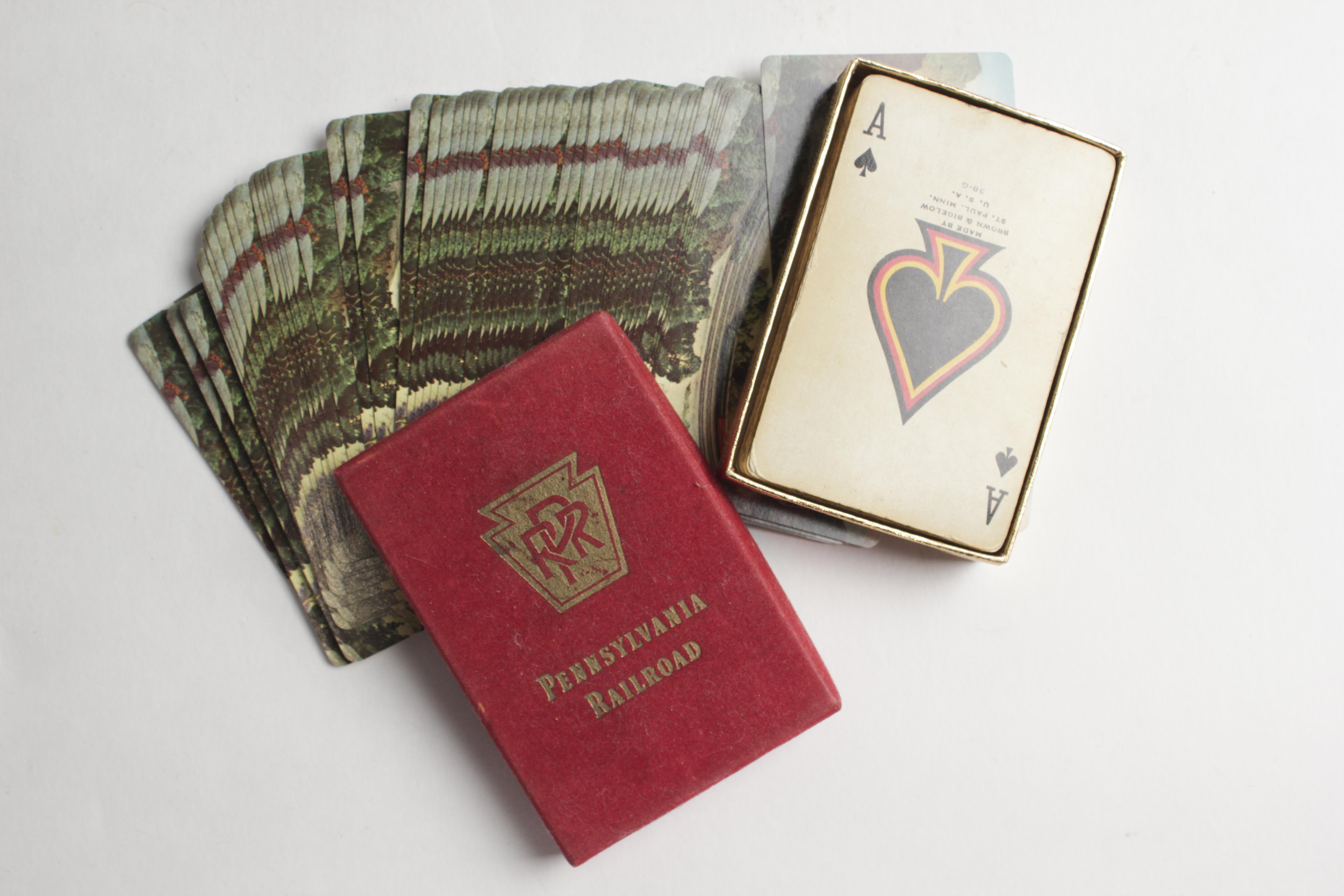 Vintage Pennsylvania Railroad Collectibles