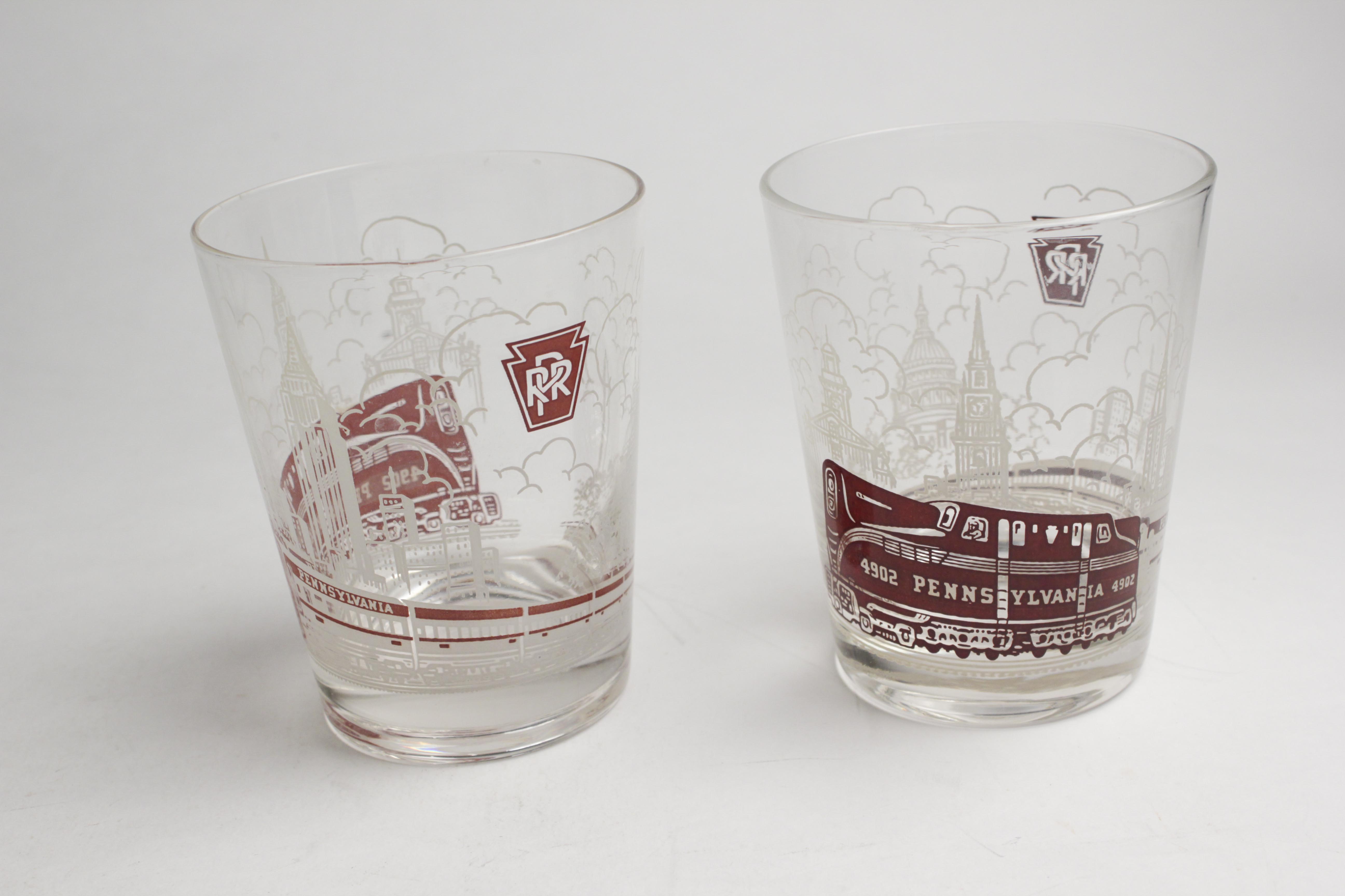 Vintage Pennsylvania Railroad Collectibles