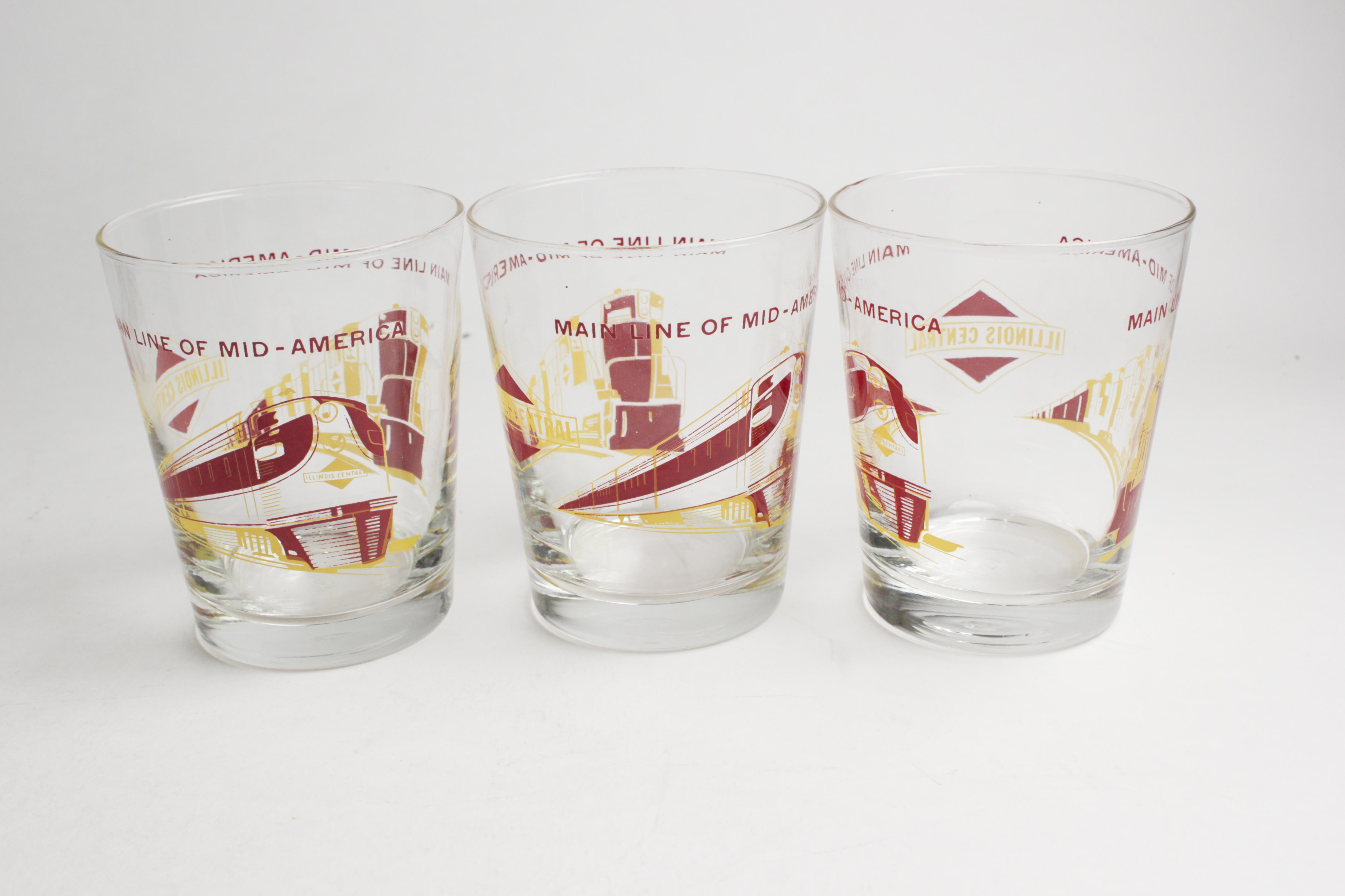 Vintage Pennsylvania Railroad Collectibles