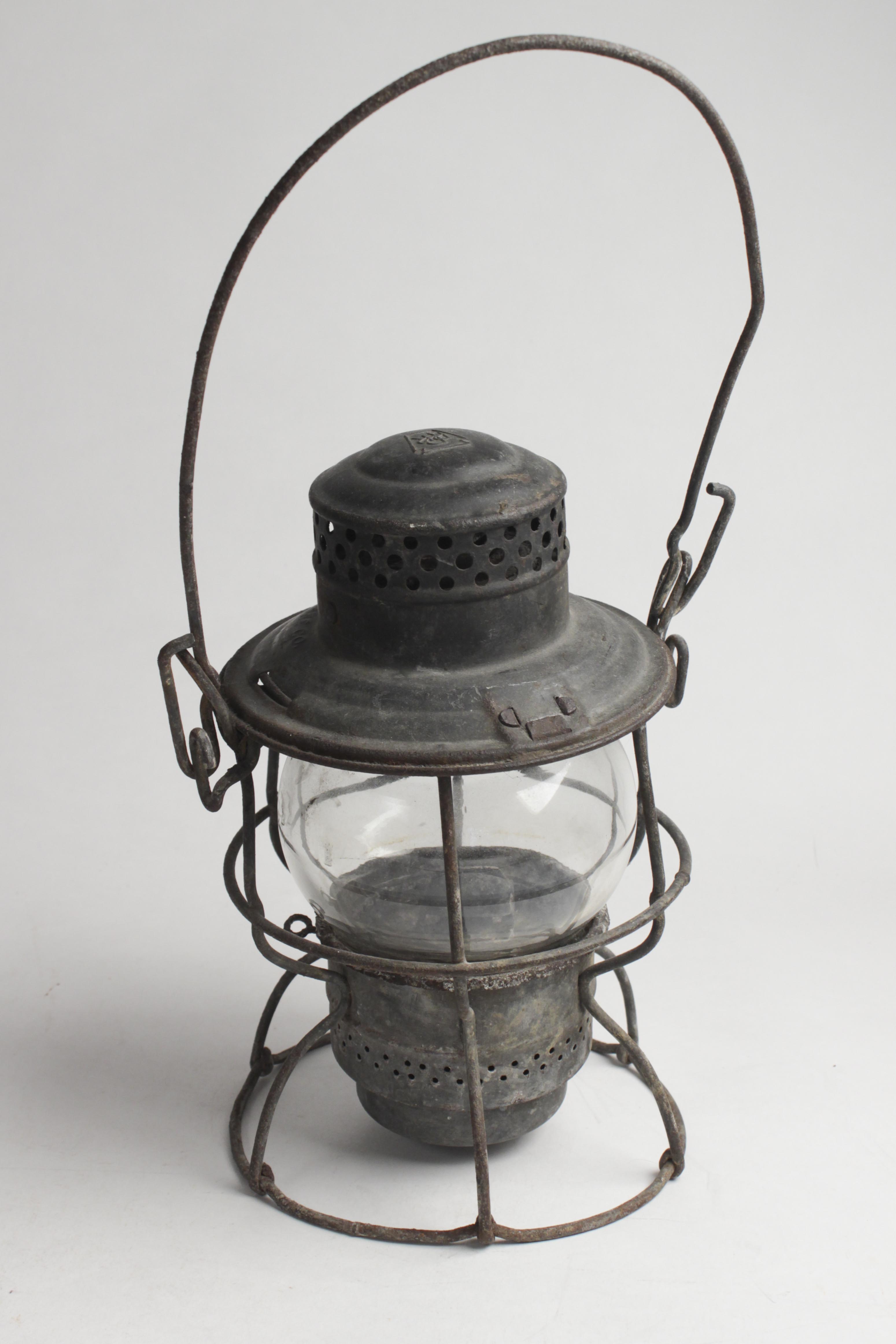 Vintage Pennsylvania Railroad Collectibles