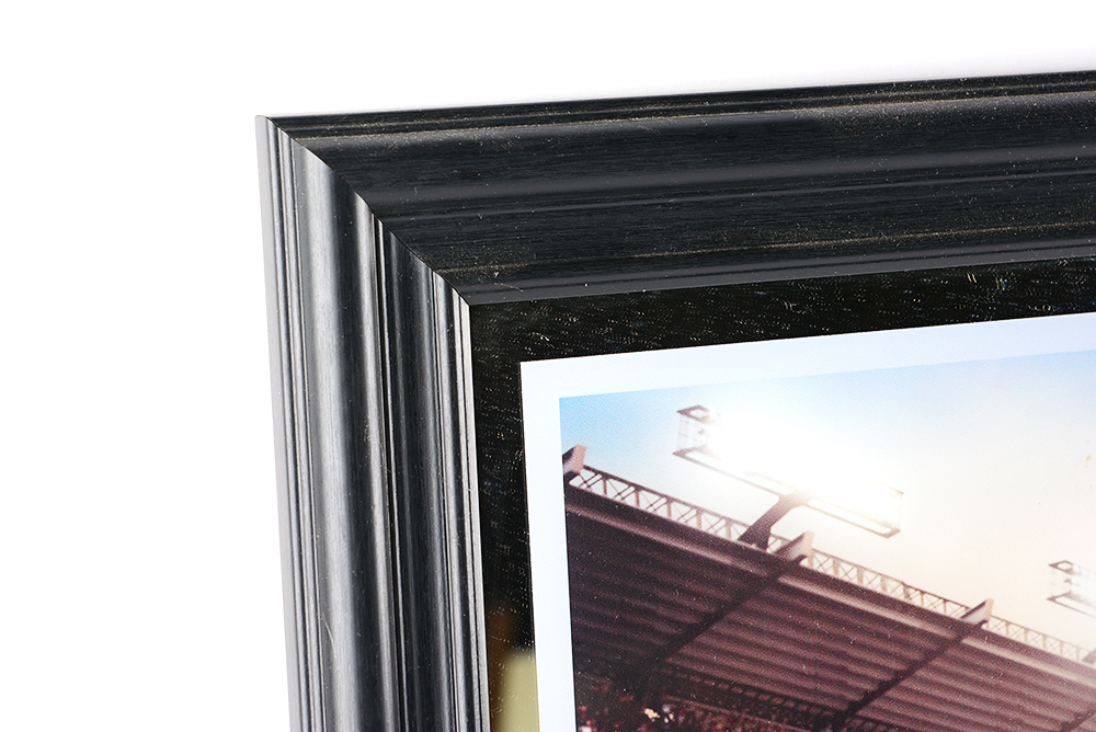 Budweiser Themed Cincinnati Reds Bar Mirror
