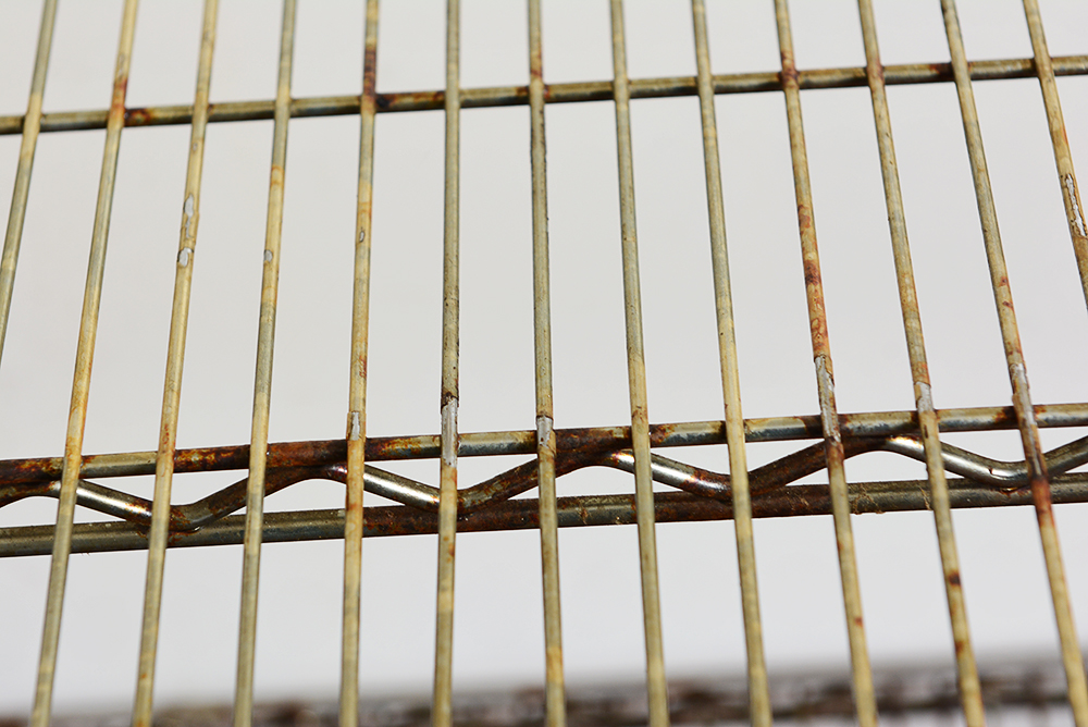 Nexel 72-Inch Commercial Wire Shelving