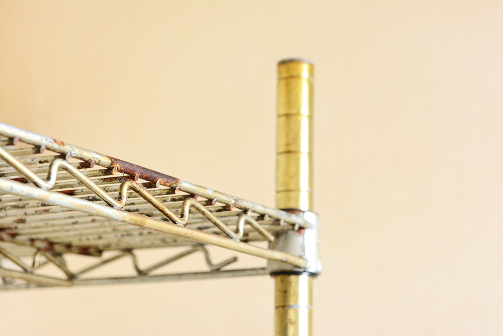 Nexel 72-Inch Commercial Wire Shelving