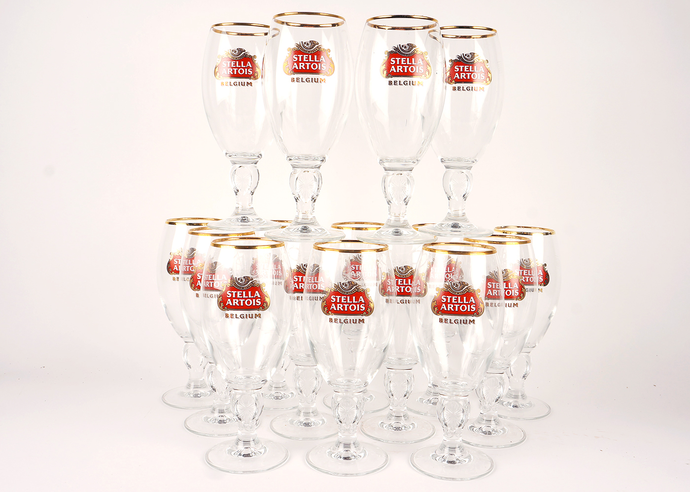 Stella Artois Chalice Collection
