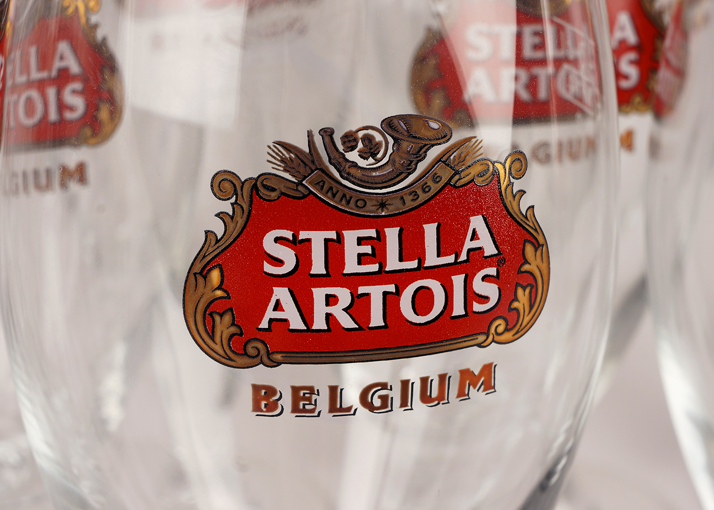 Stella Artois Chalice Collection