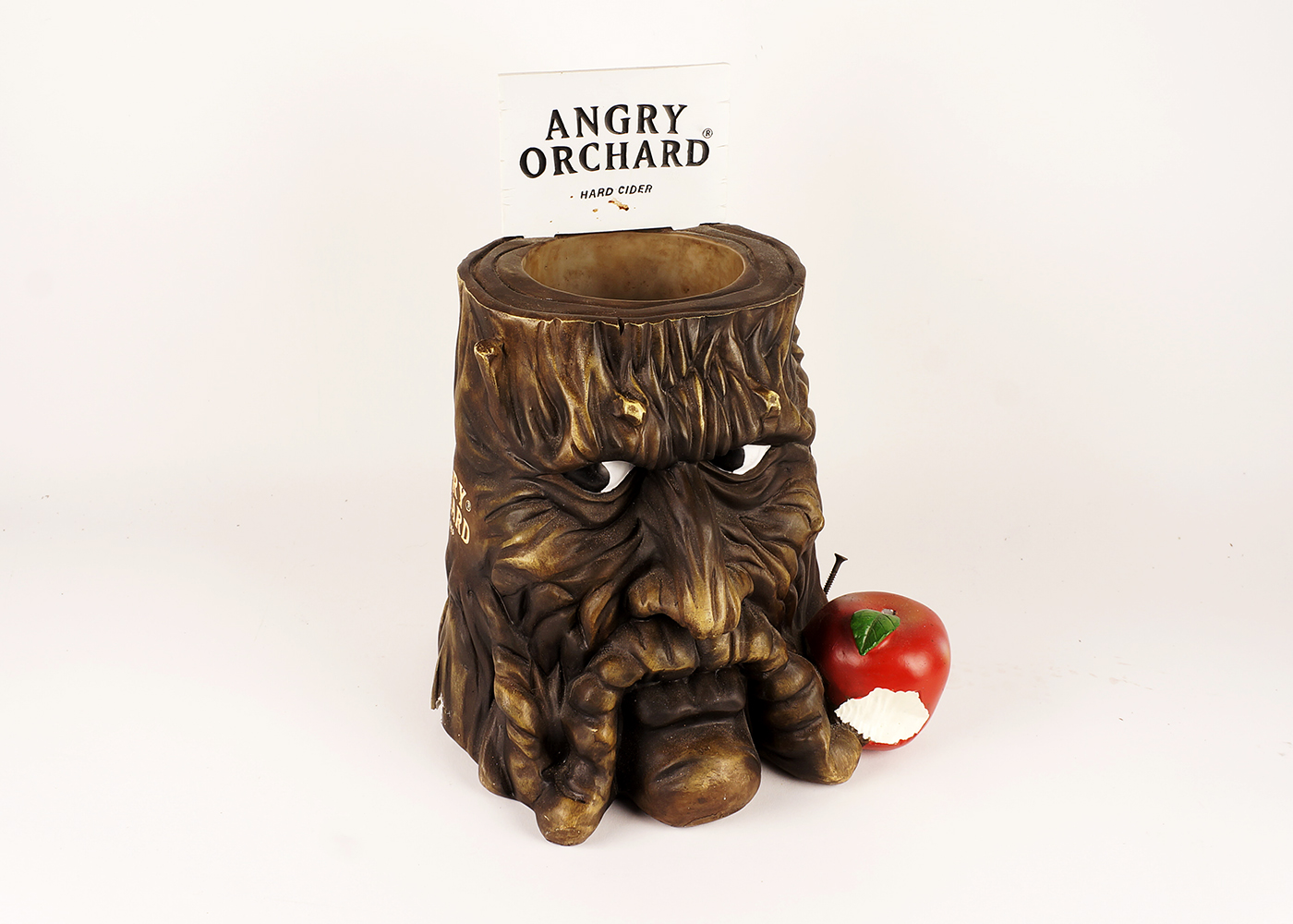 Angry Orchard Hard Cider Display