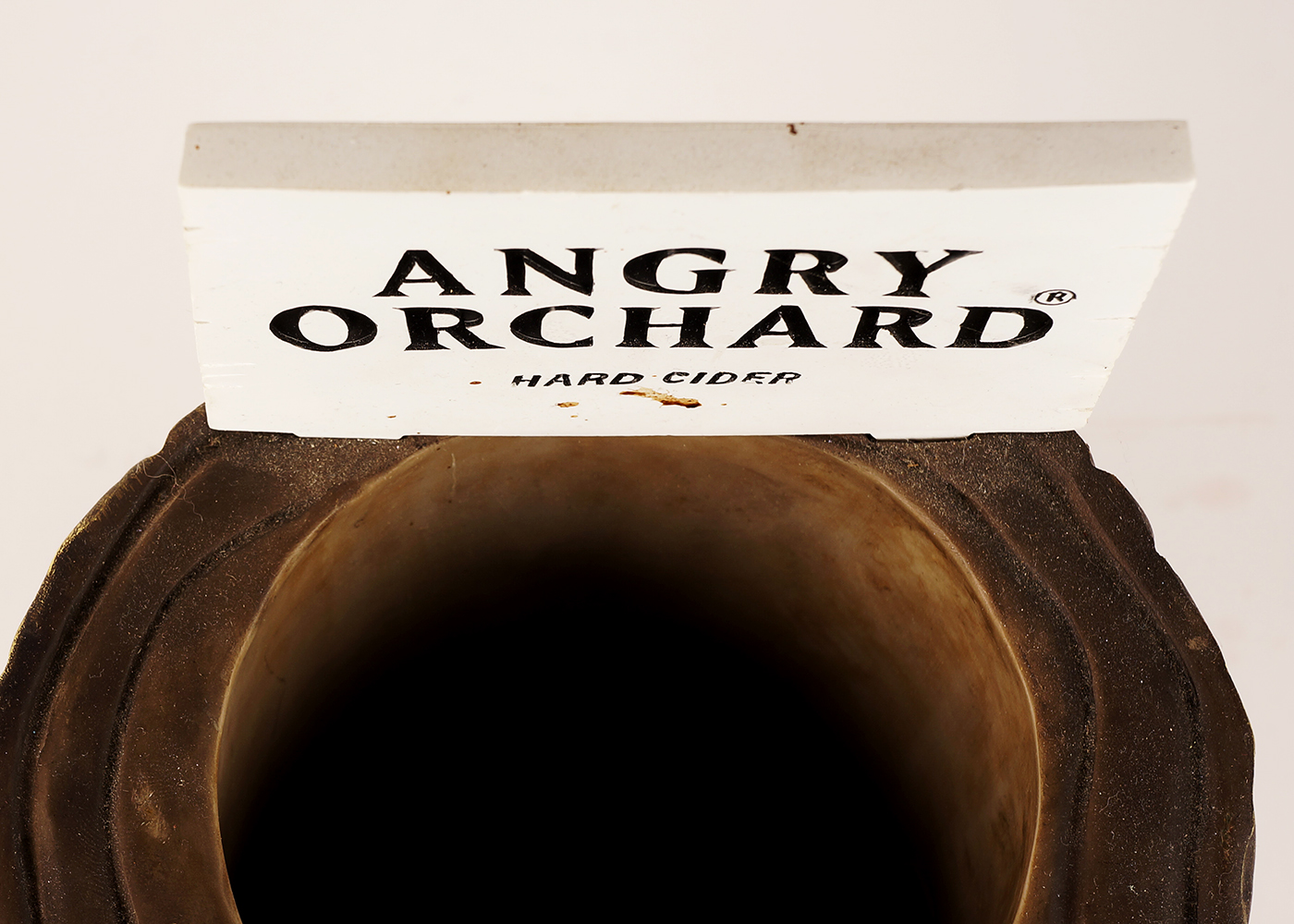 Angry Orchard Hard Cider Display