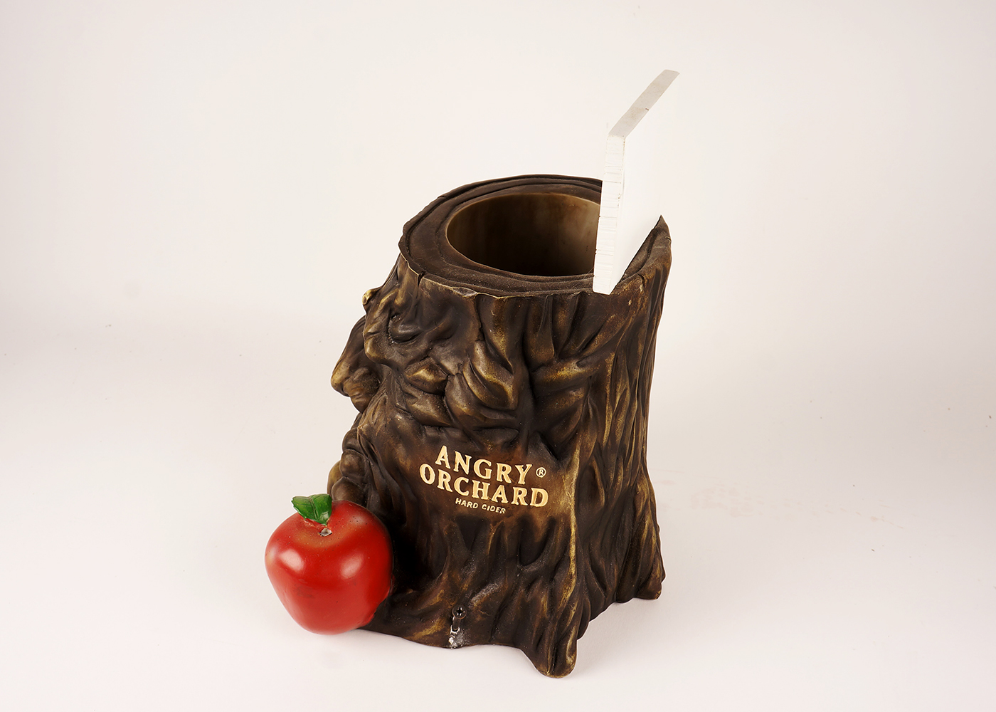 Angry Orchard Hard Cider Display