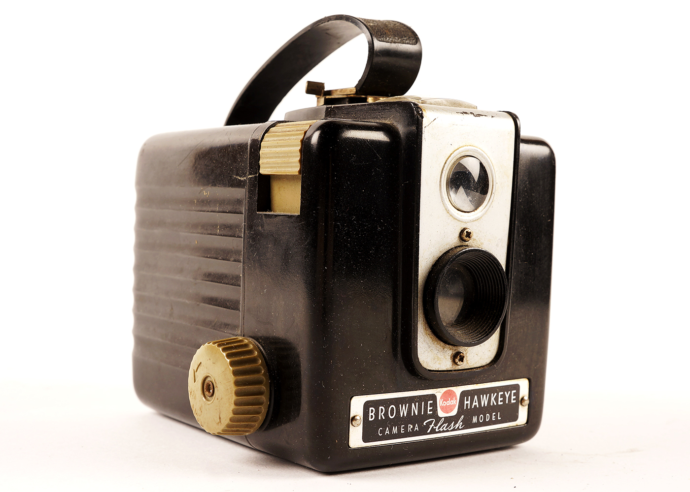Kodak Brownie Hawkeye Camera