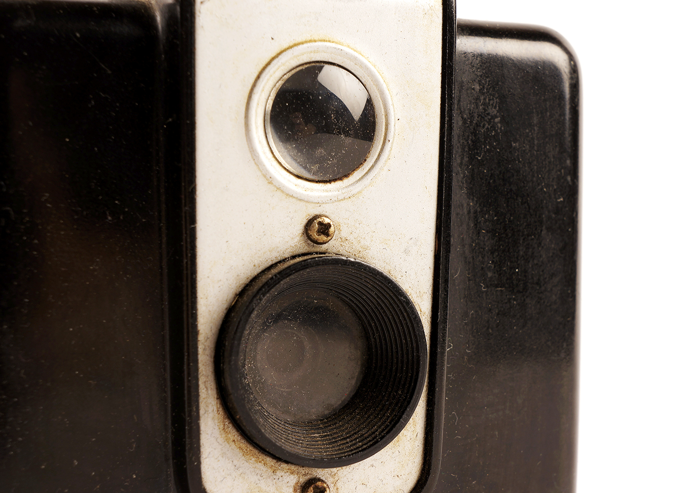 Kodak Brownie Hawkeye Camera