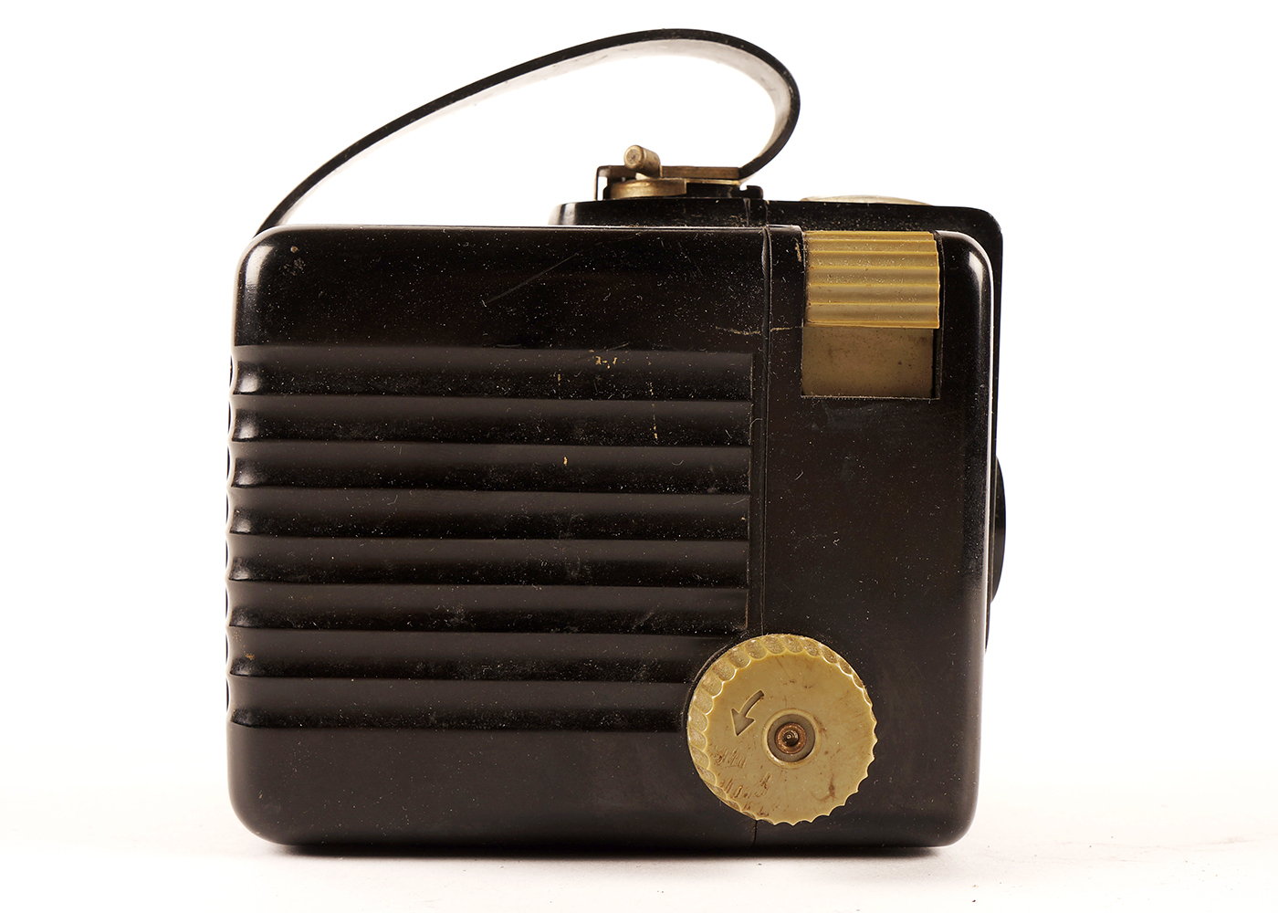 Kodak Brownie Hawkeye Camera