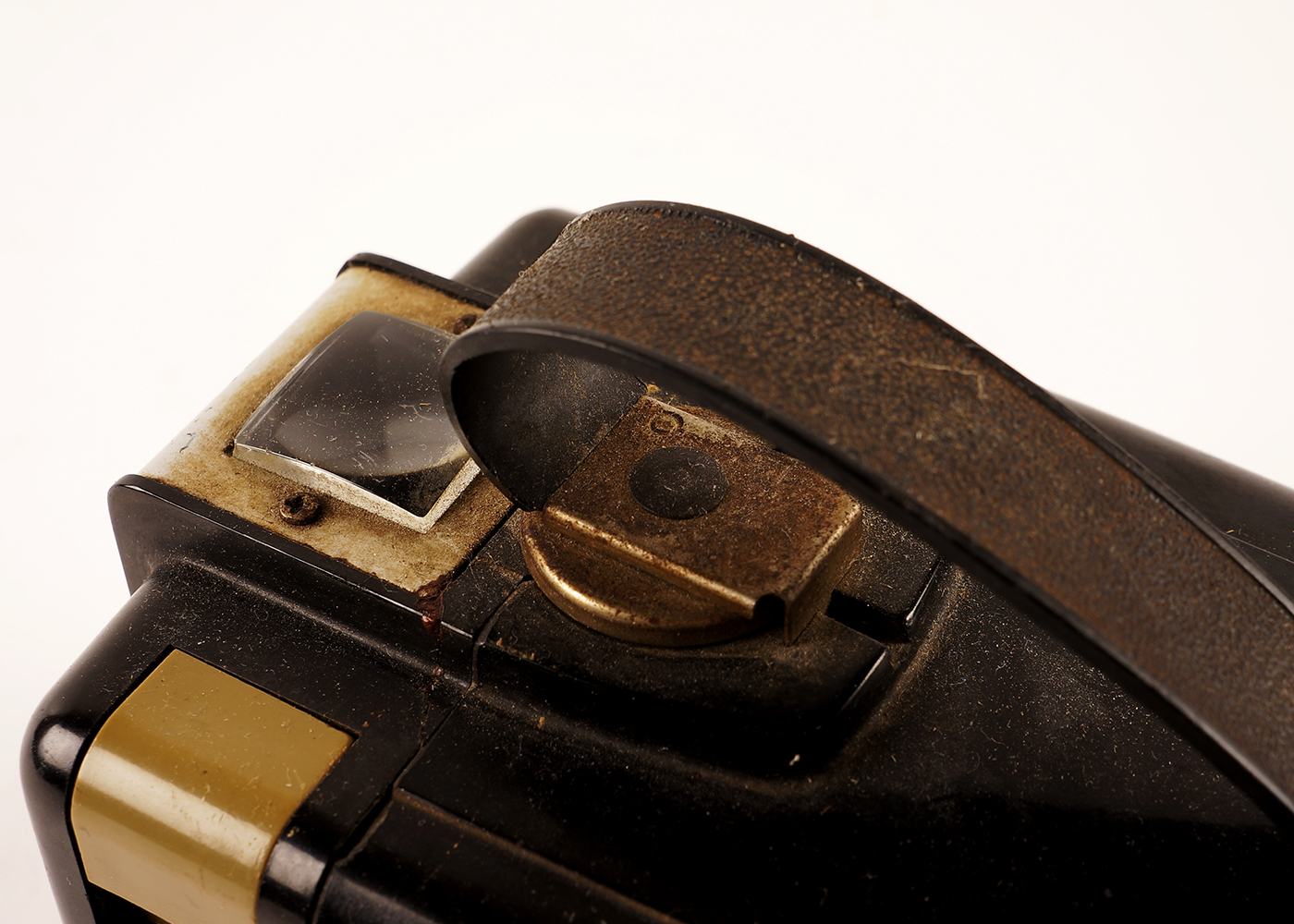 Kodak Brownie Hawkeye Camera