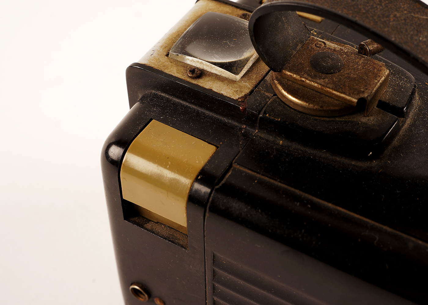 Kodak Brownie Hawkeye Camera