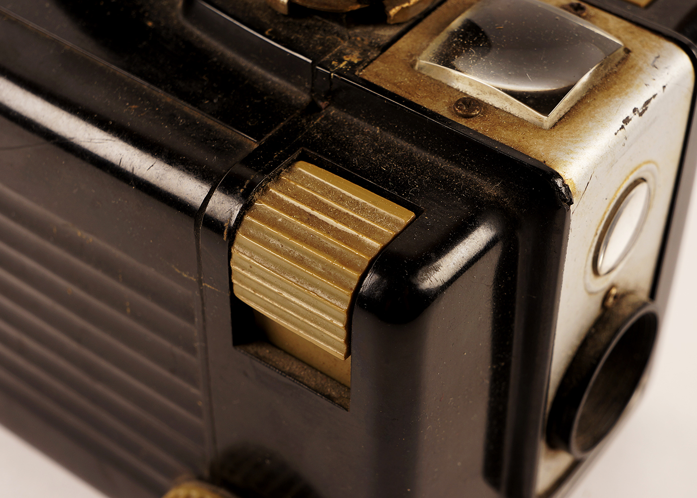 Kodak Brownie Hawkeye Camera