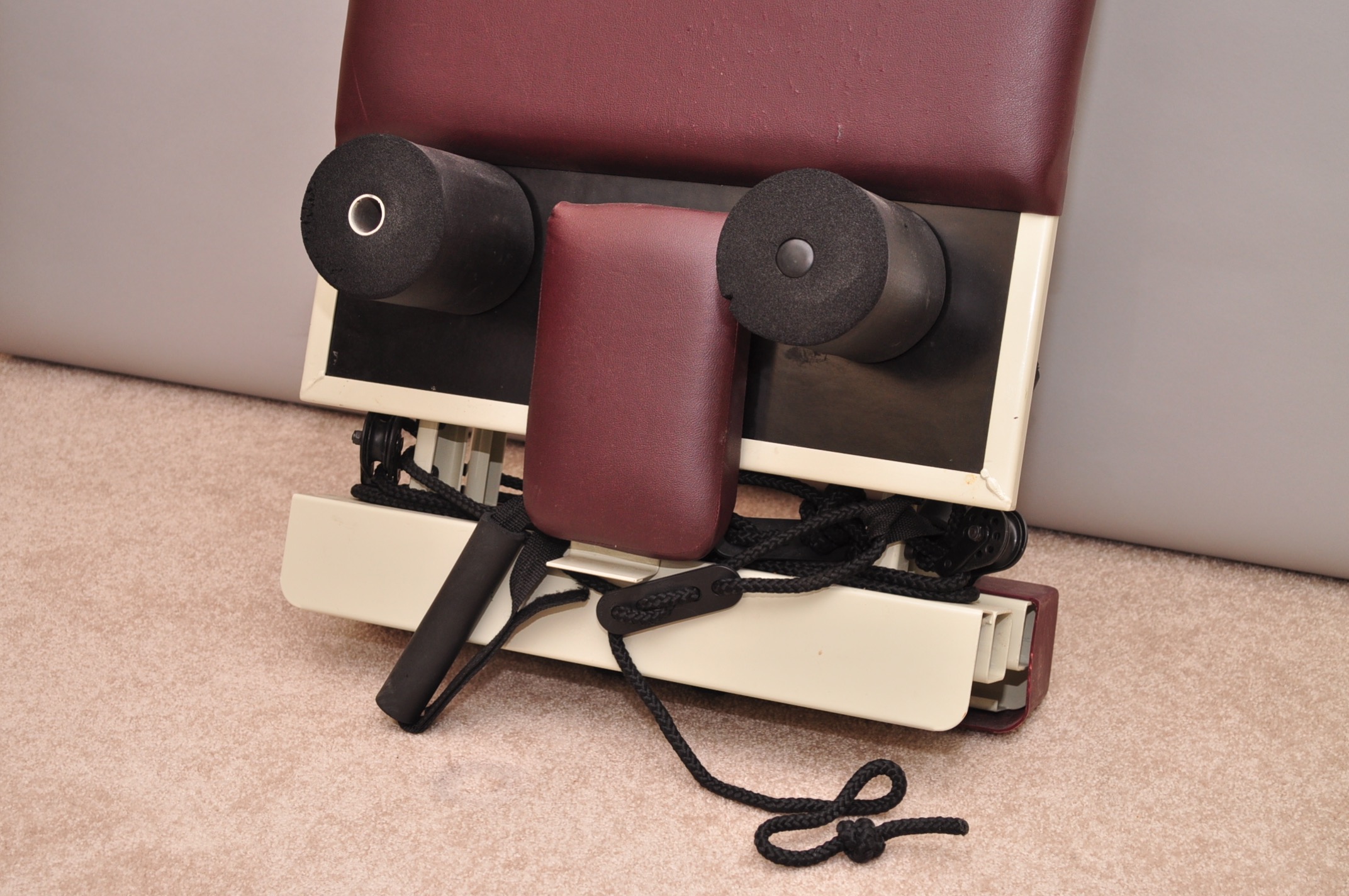 Stamina Pilates Performer Exercise Equipment