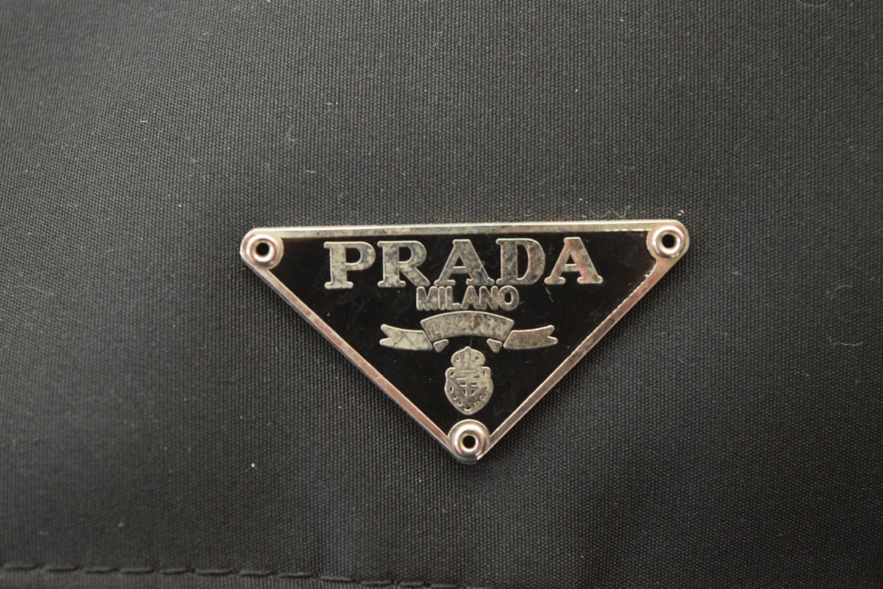 Prada Backpack