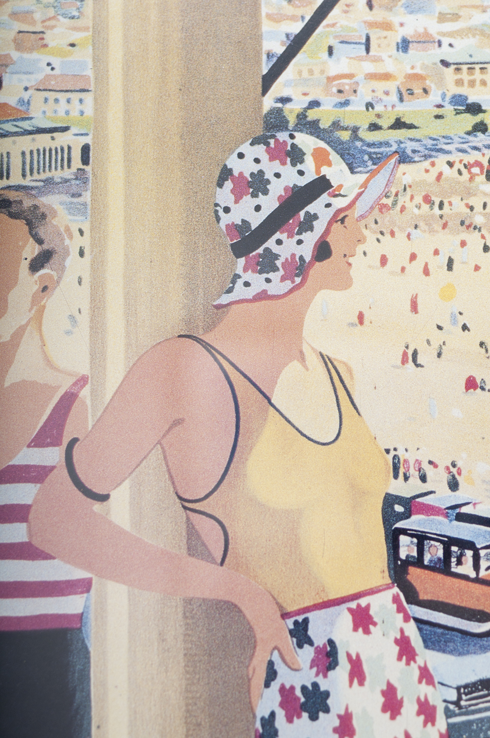 Trompf Australia Travel Poster