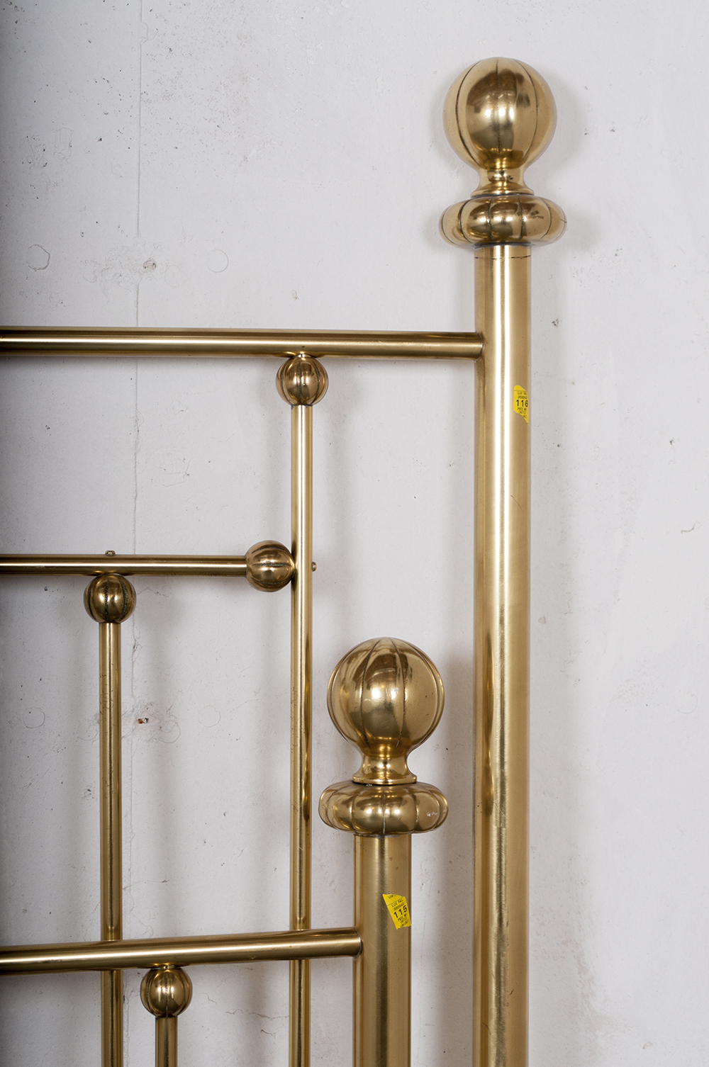 Brass King Bed Frame