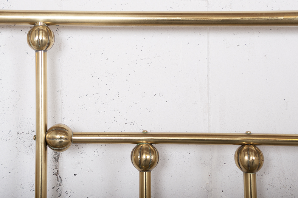 Brass King Bed Frame