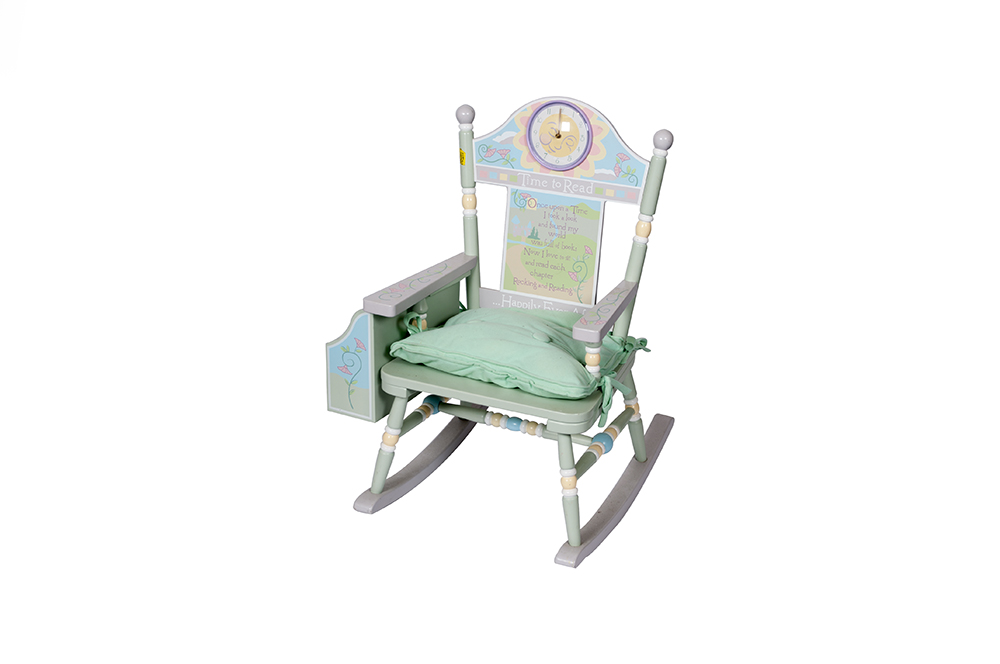 Children's Reading Chair