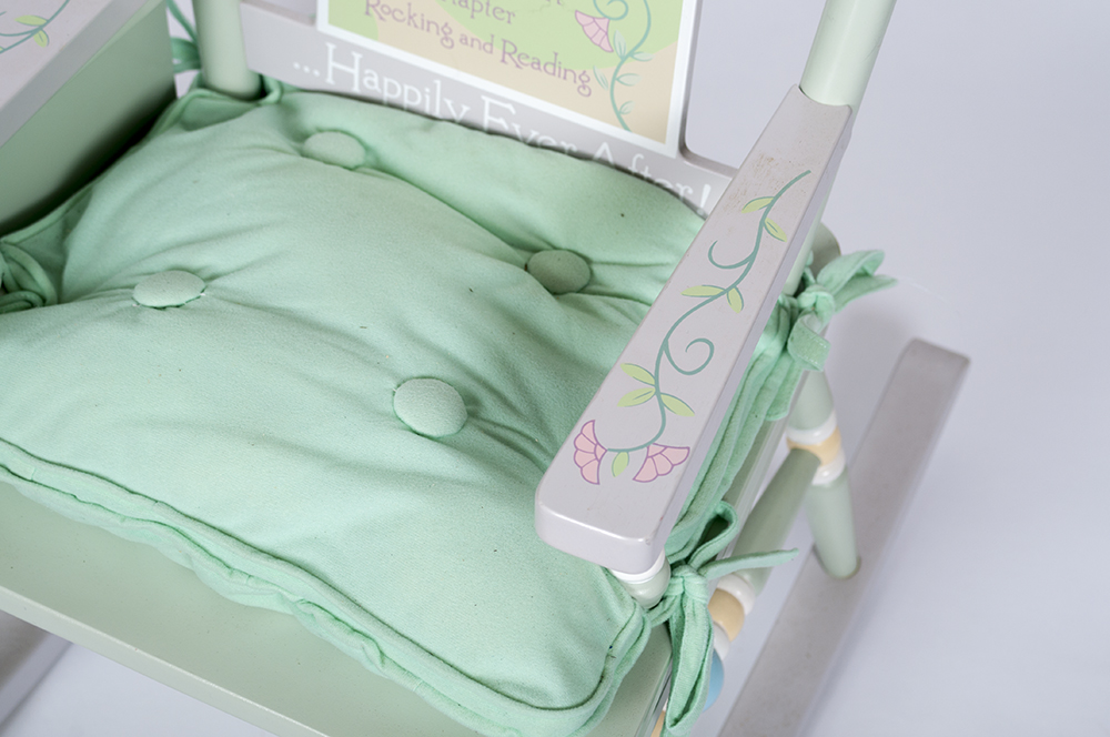 Children's Reading Chair