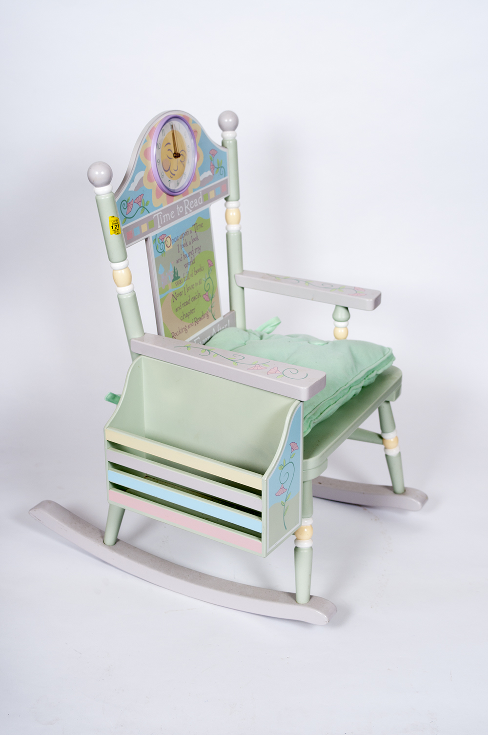 Children's Reading Chair