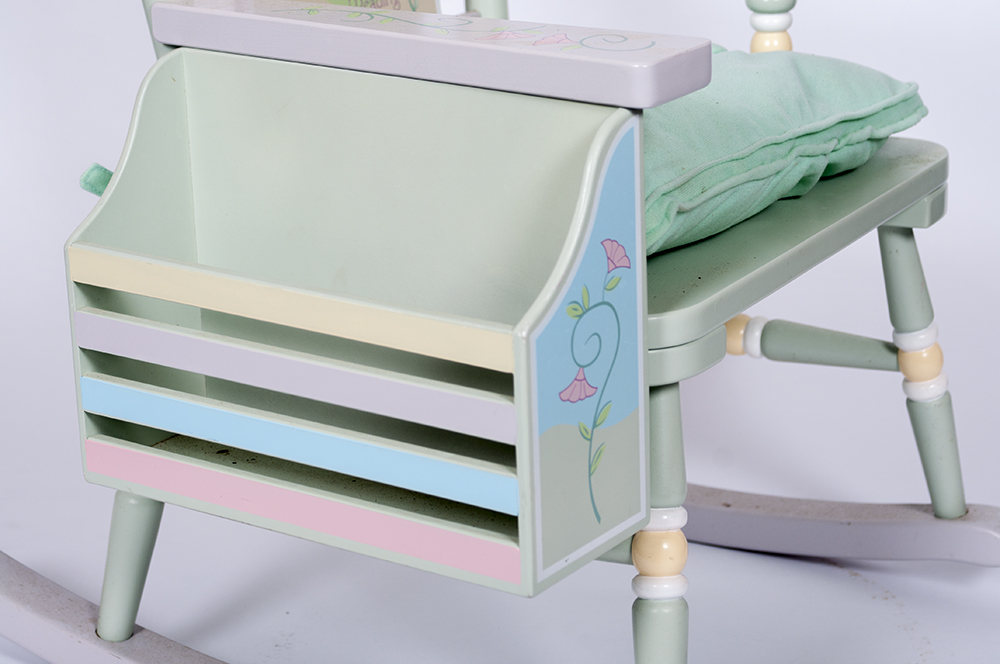 Children's Reading Chair