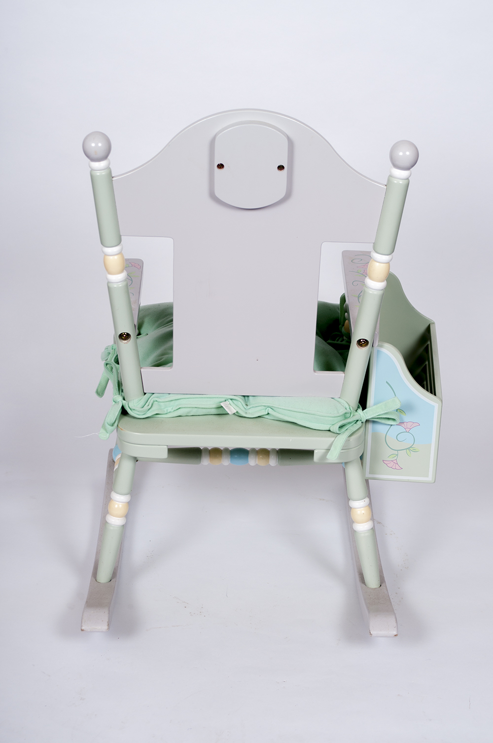 Children's Reading Chair