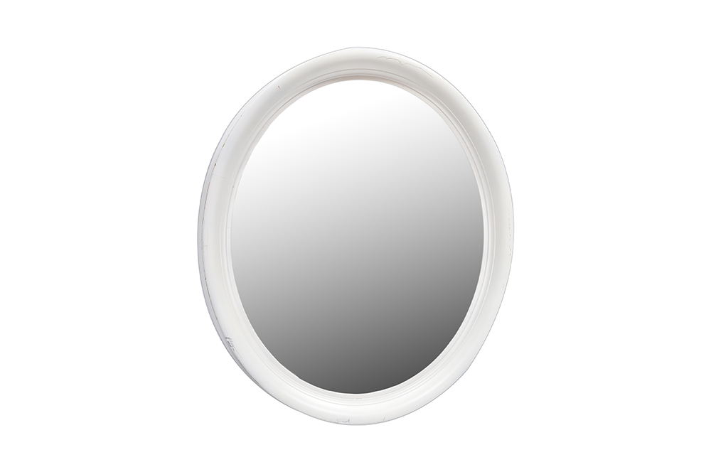 Round Wall Mirror