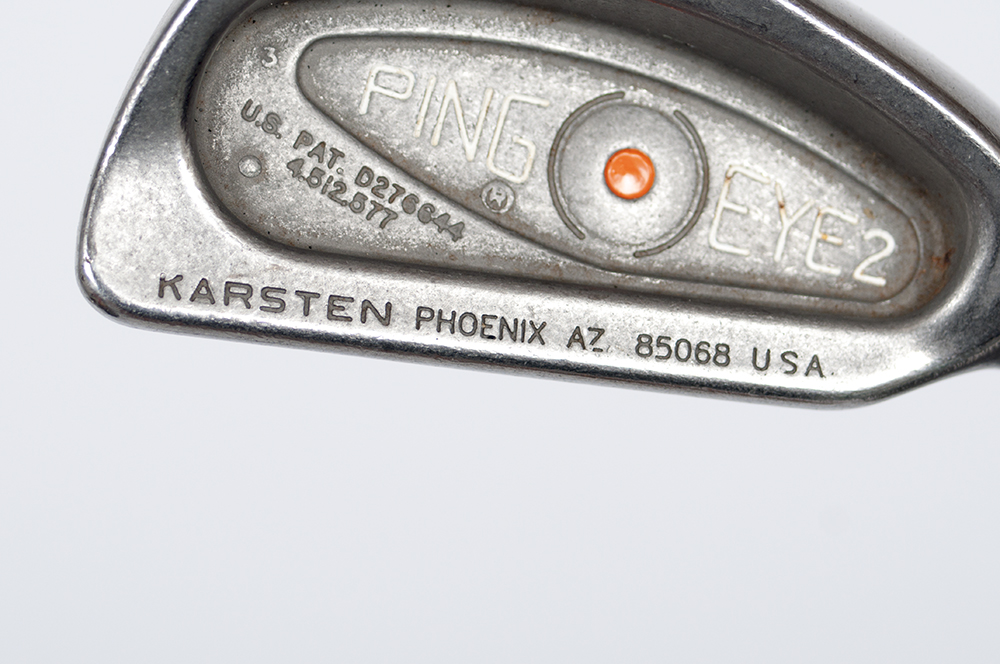 Men's Ping Eye 2 Iron