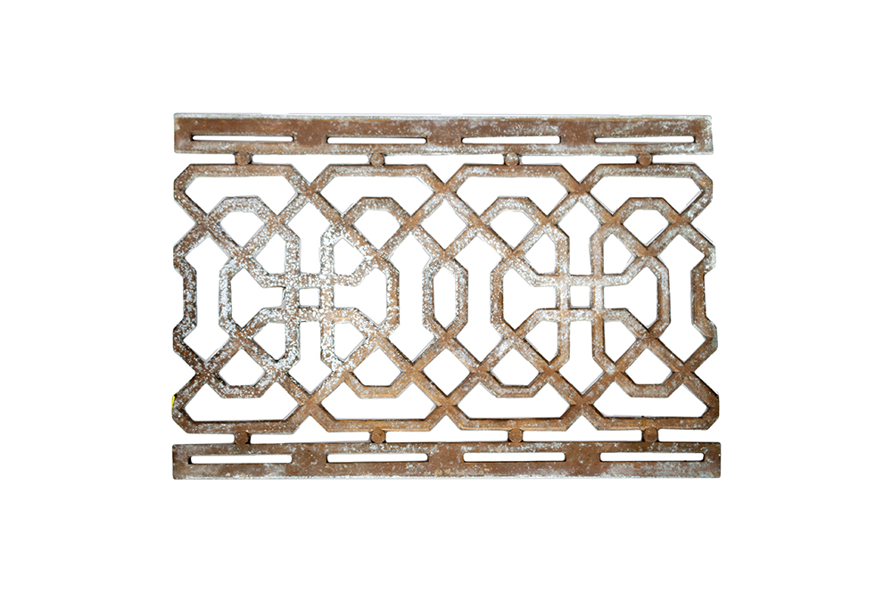 Cast Iron Gate