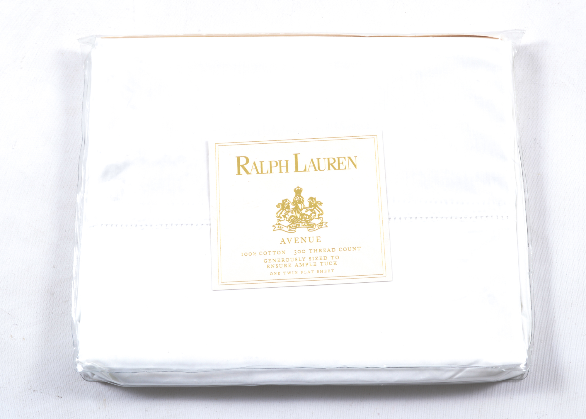 Select Linens Featuring Ralph Lauren