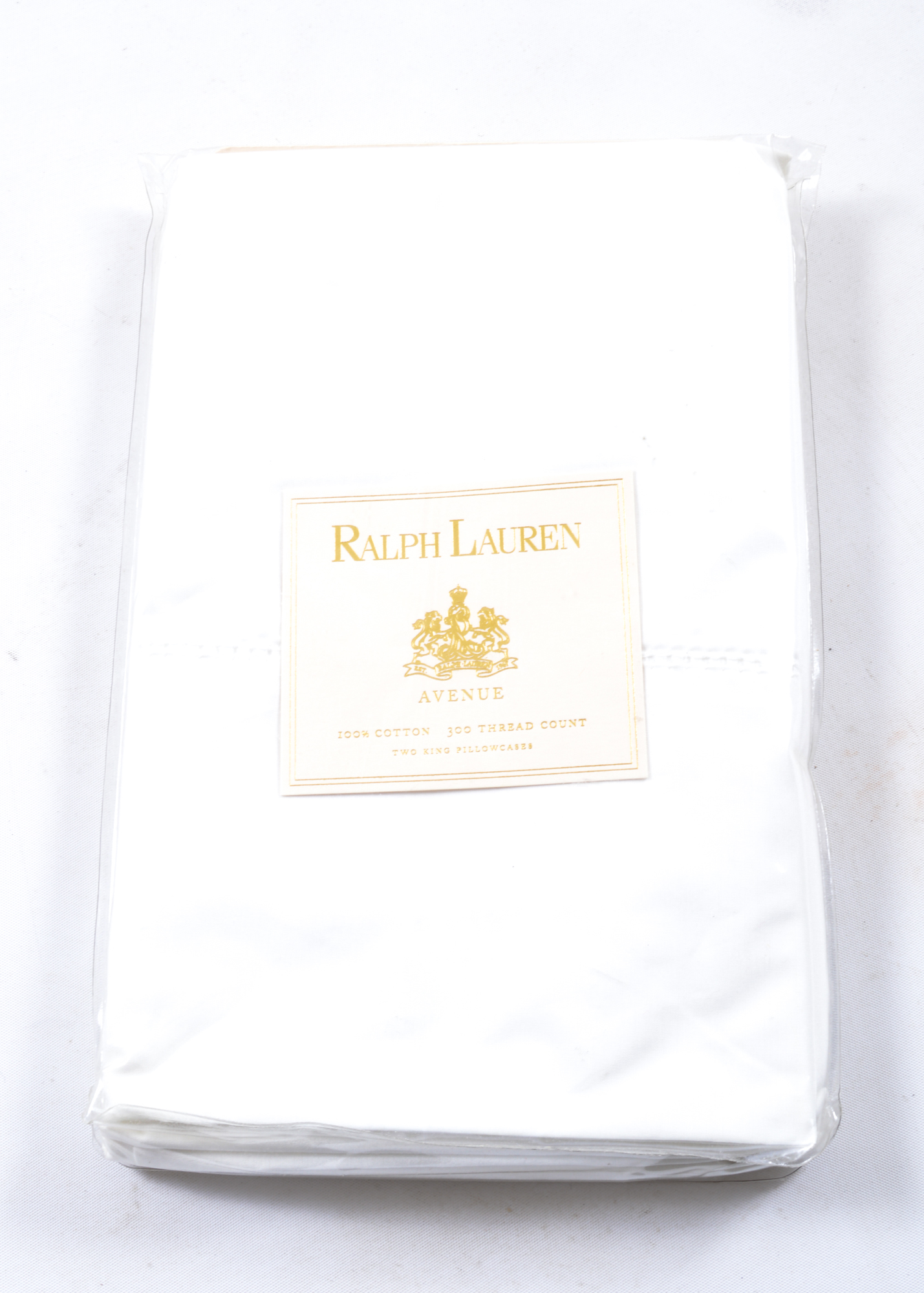 Select Linens Featuring Ralph Lauren