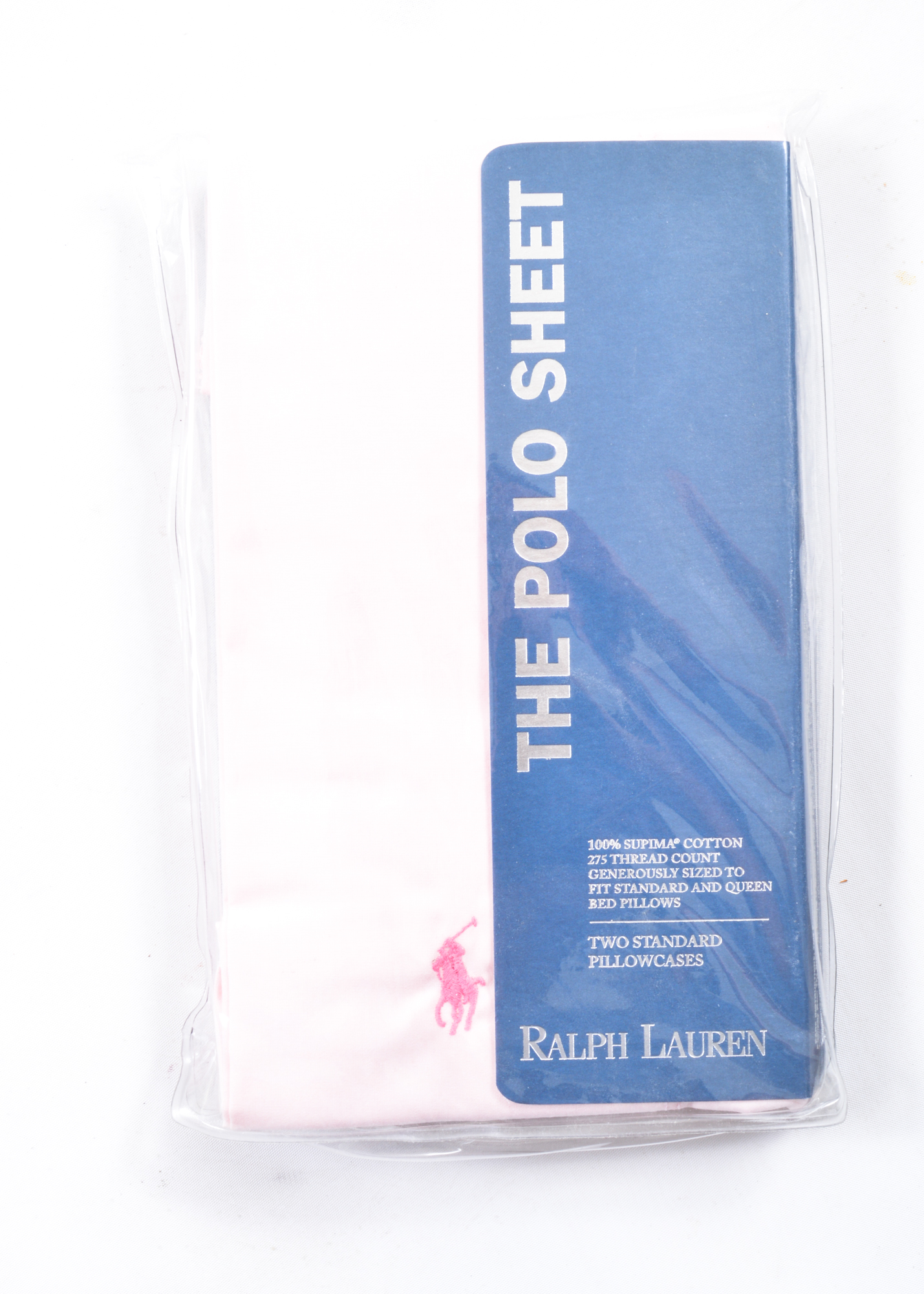 Select Linens Featuring Ralph Lauren