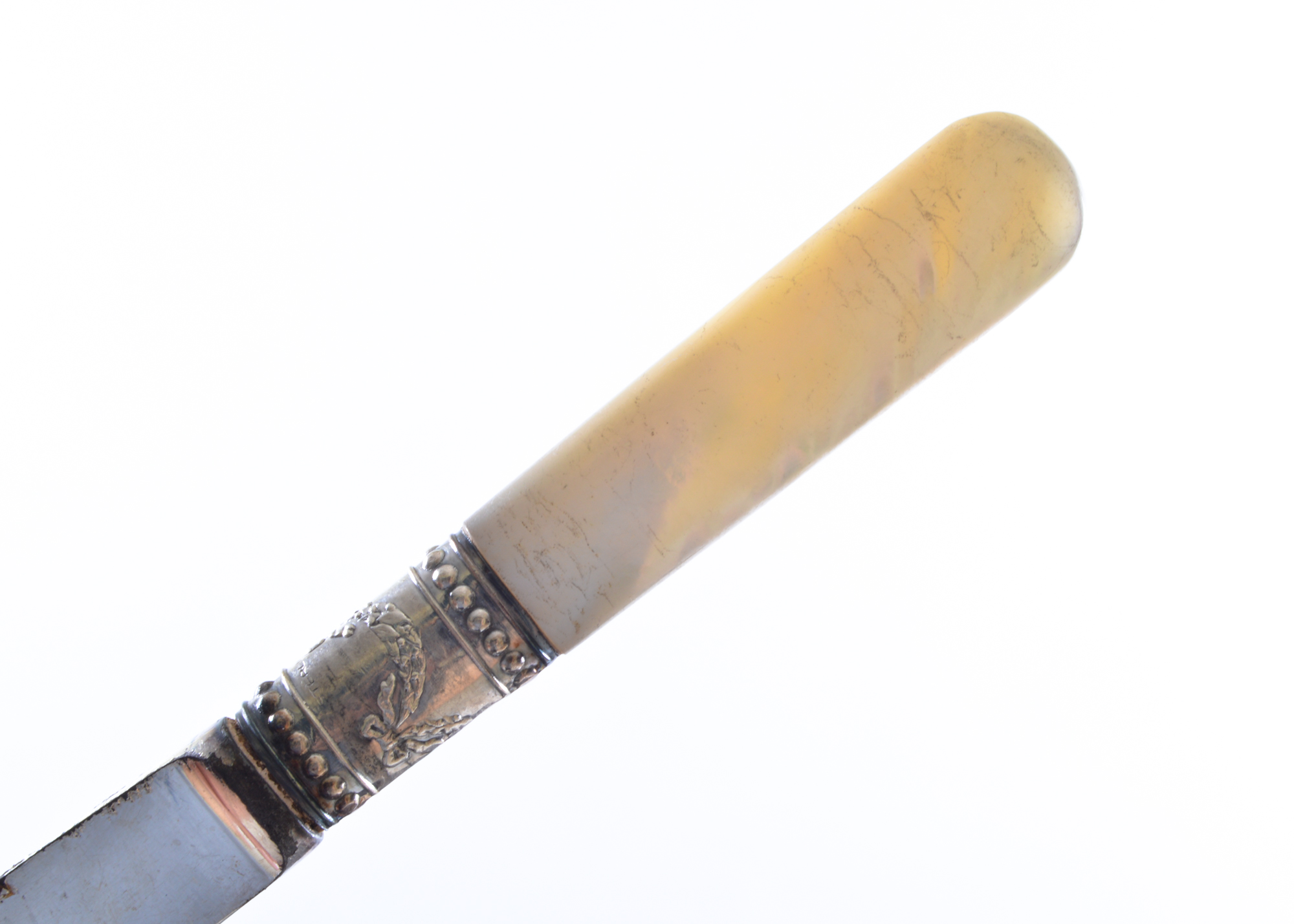 1855 Sterling Silver Meriden Knives