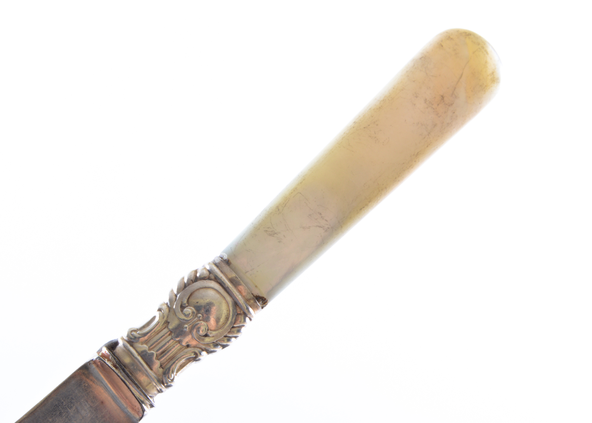 1855 Sterling Silver Meriden Knives