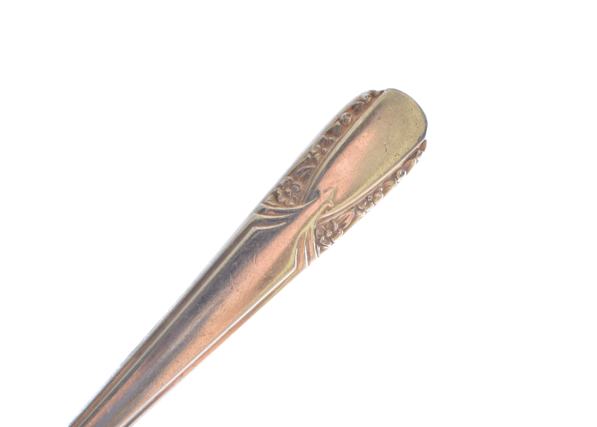 W.M. Rogers & Son Silver Plate Flatware and Box