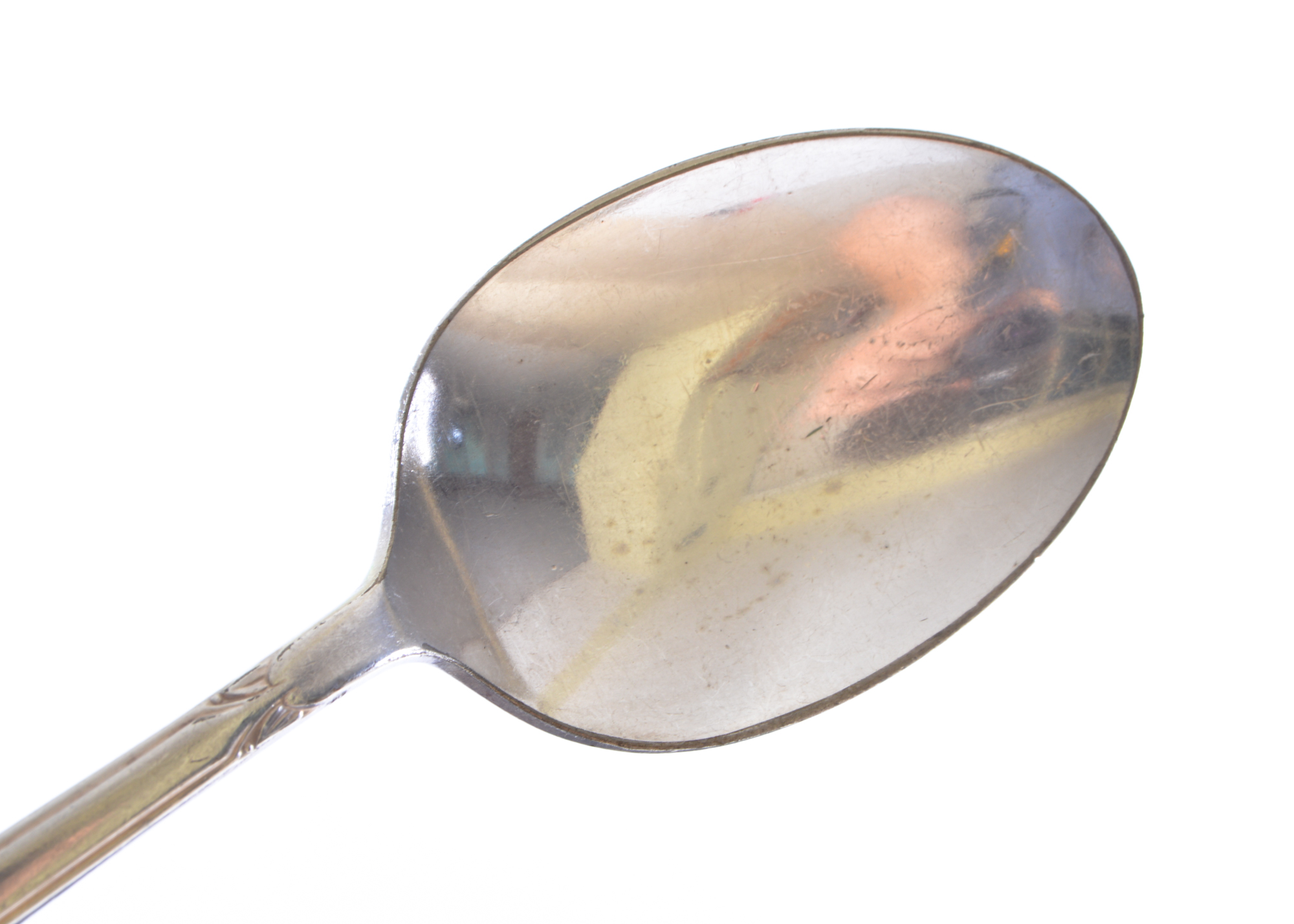 W.M. Rogers & Son Silver Plate Flatware and Box