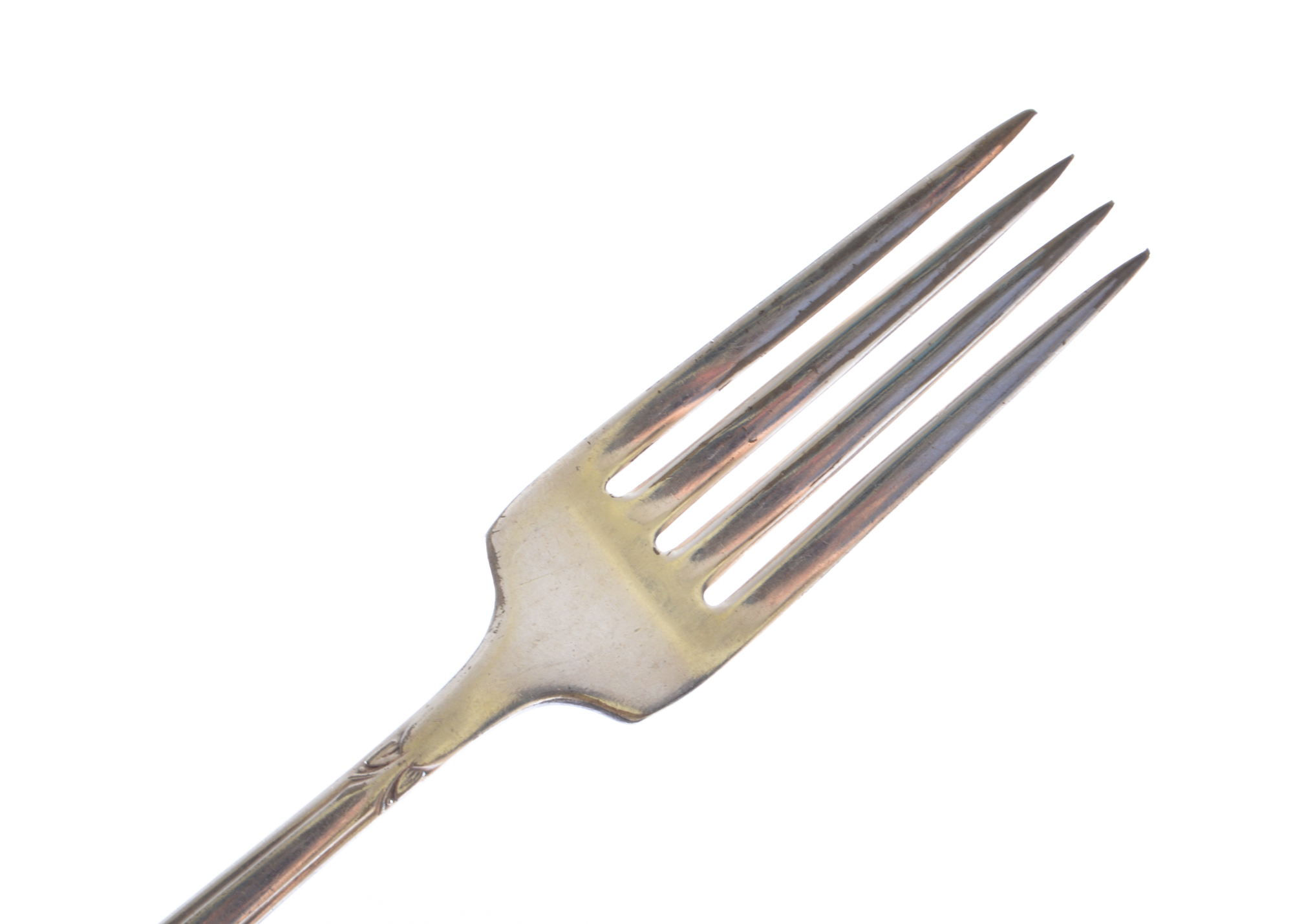 W.M. Rogers & Son Silver Plate Flatware and Box