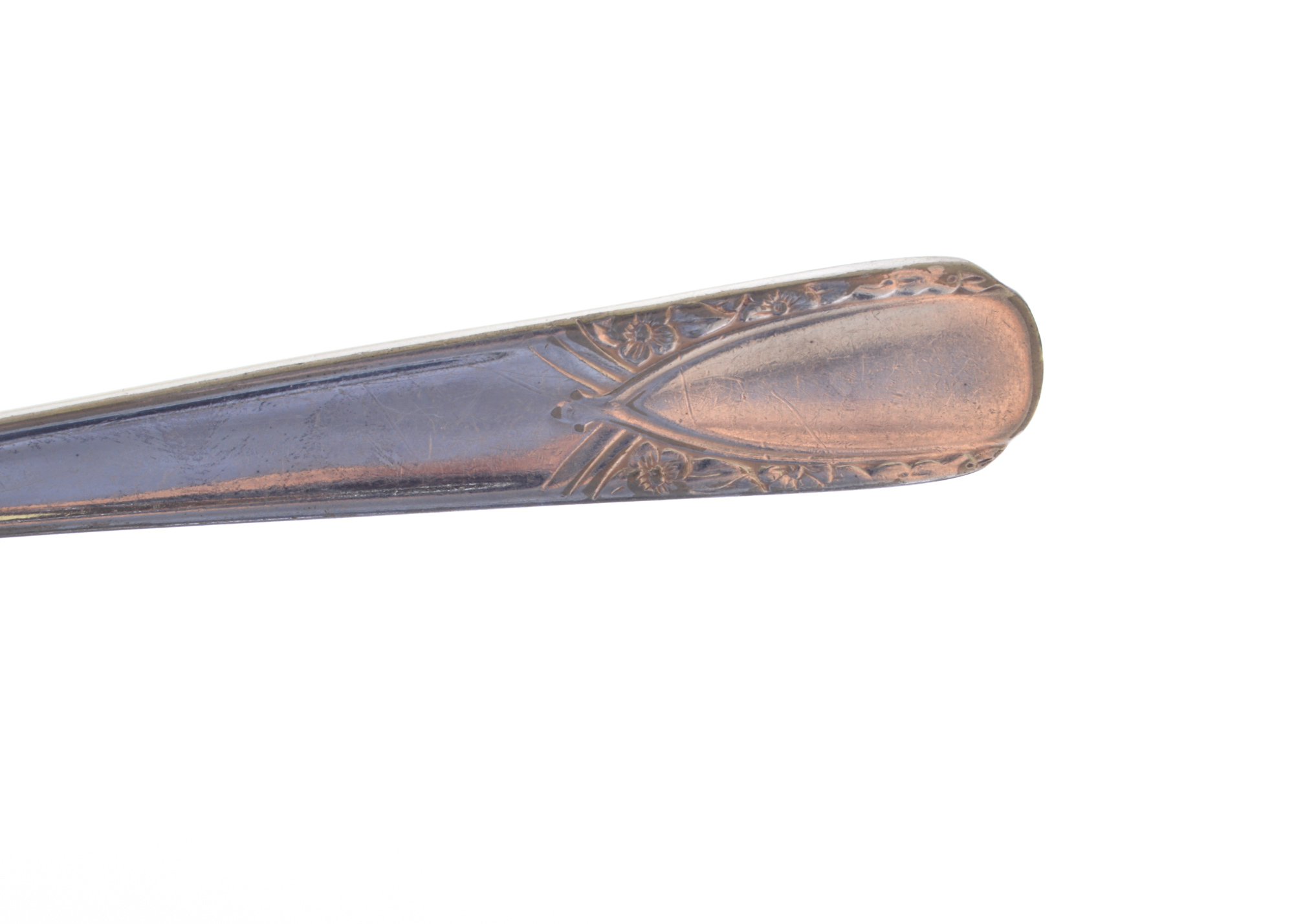 W.M. Rogers & Son Silver Plate Flatware and Box