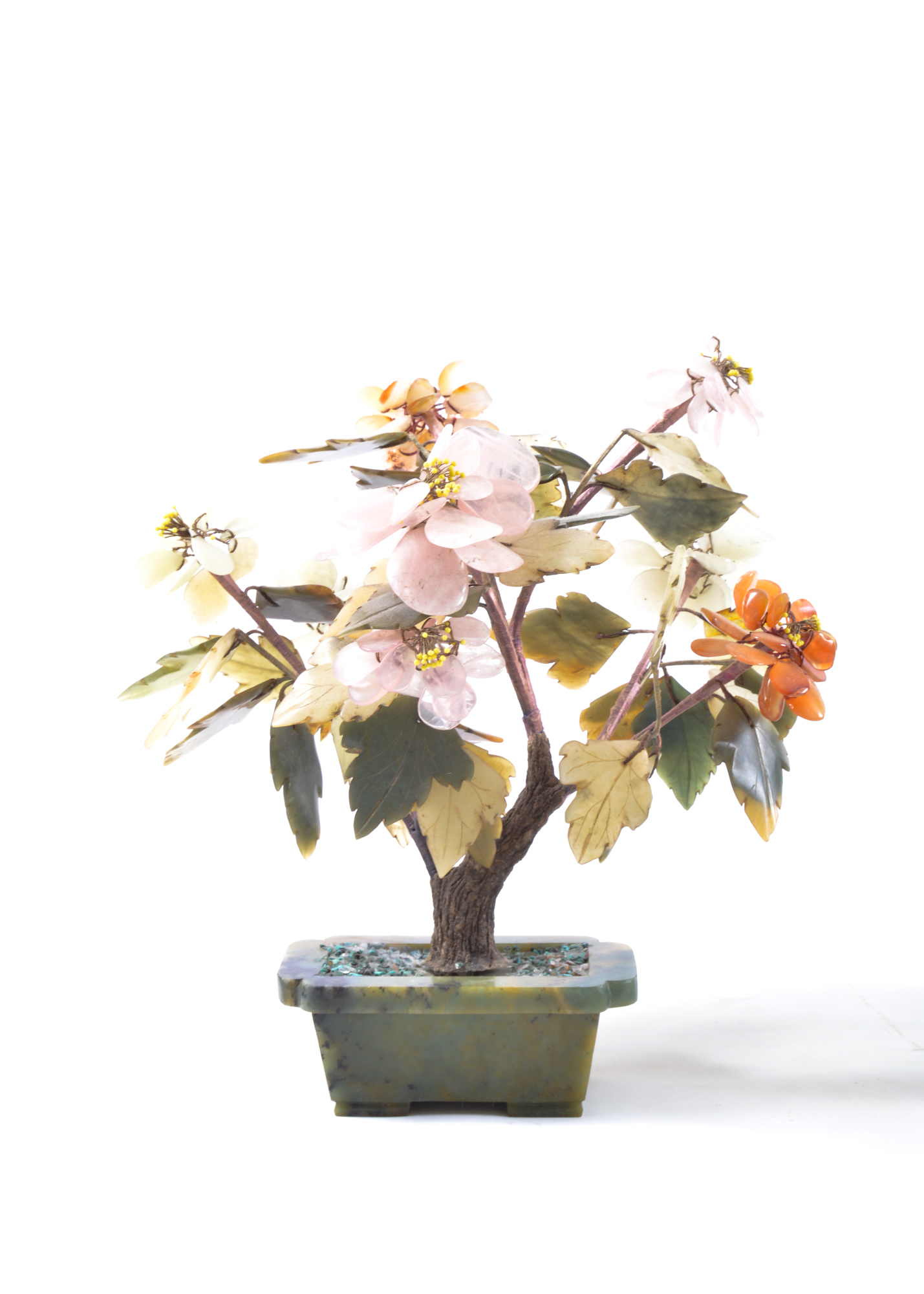 Group of Asian Themed Items