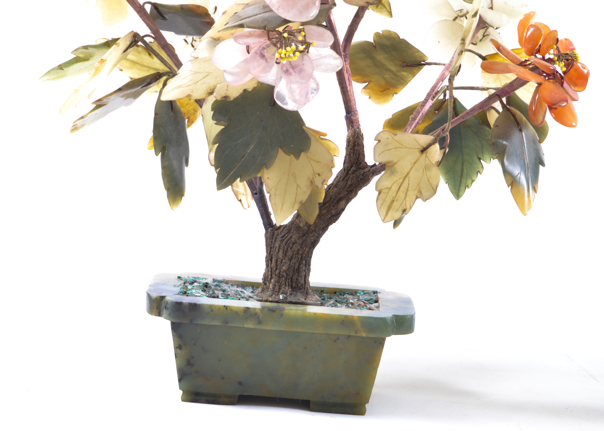 Group of Asian Themed Items