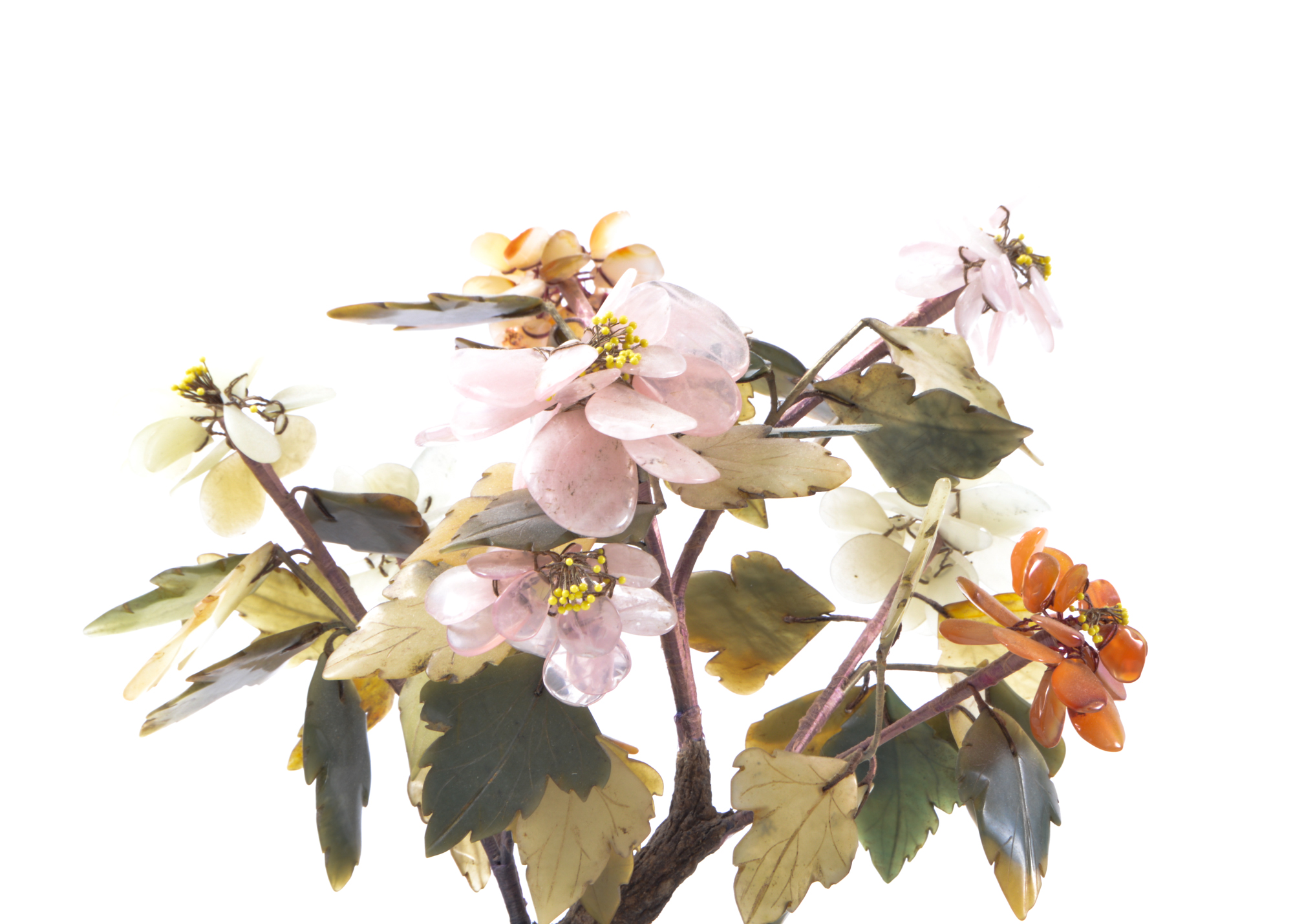 Group of Asian Themed Items