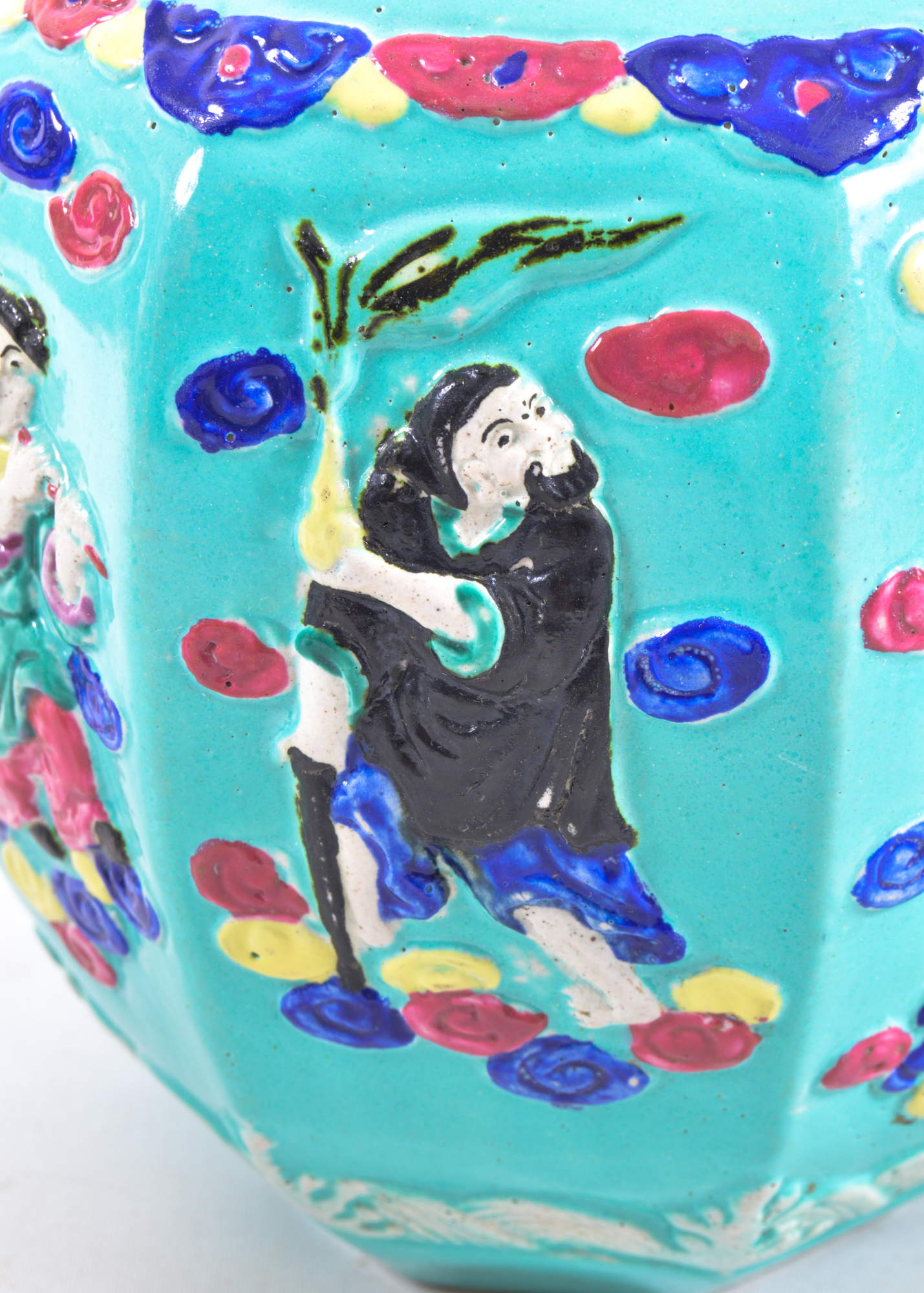 Group of Asian Themed Items