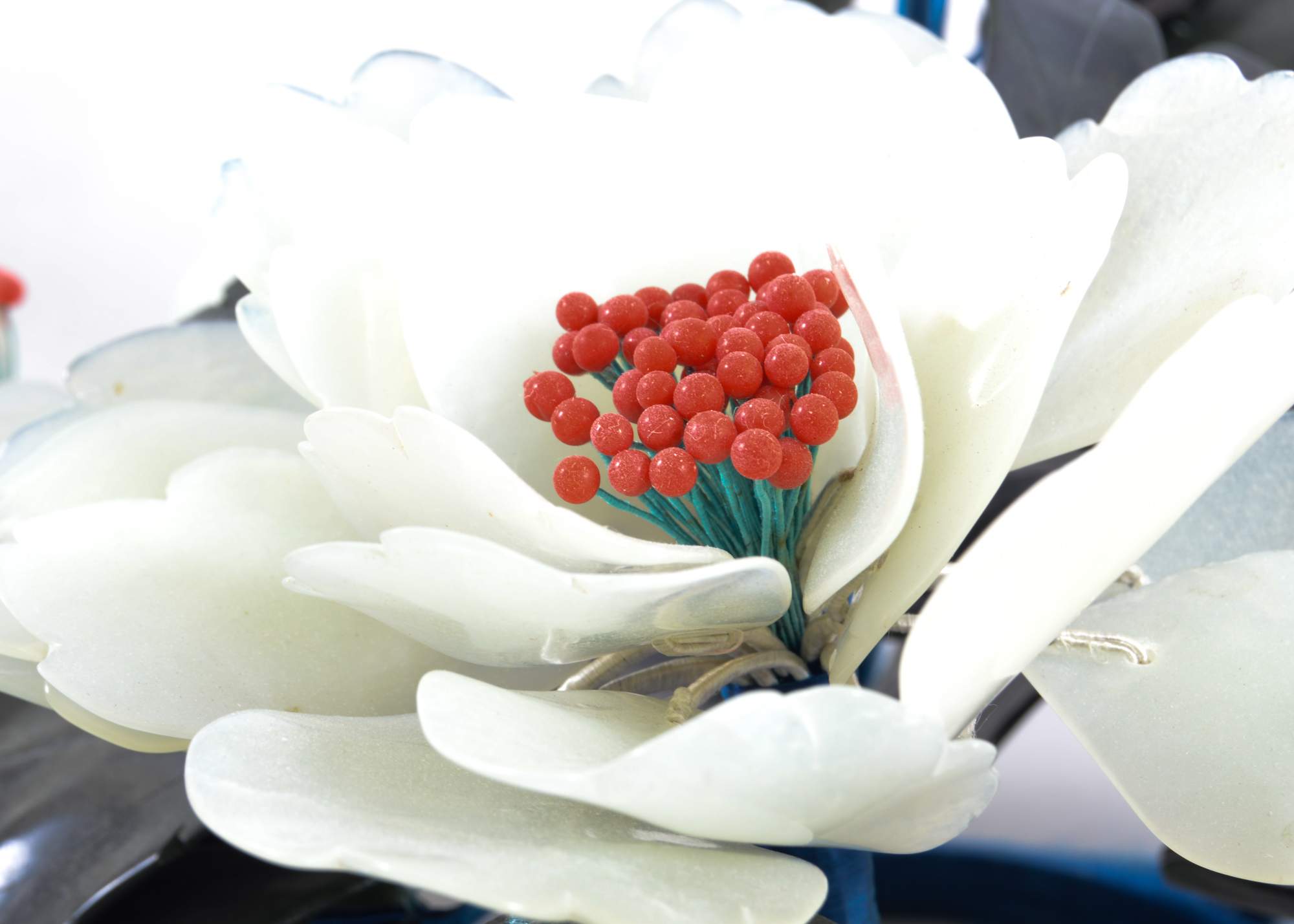 Group of Asian Themed Items