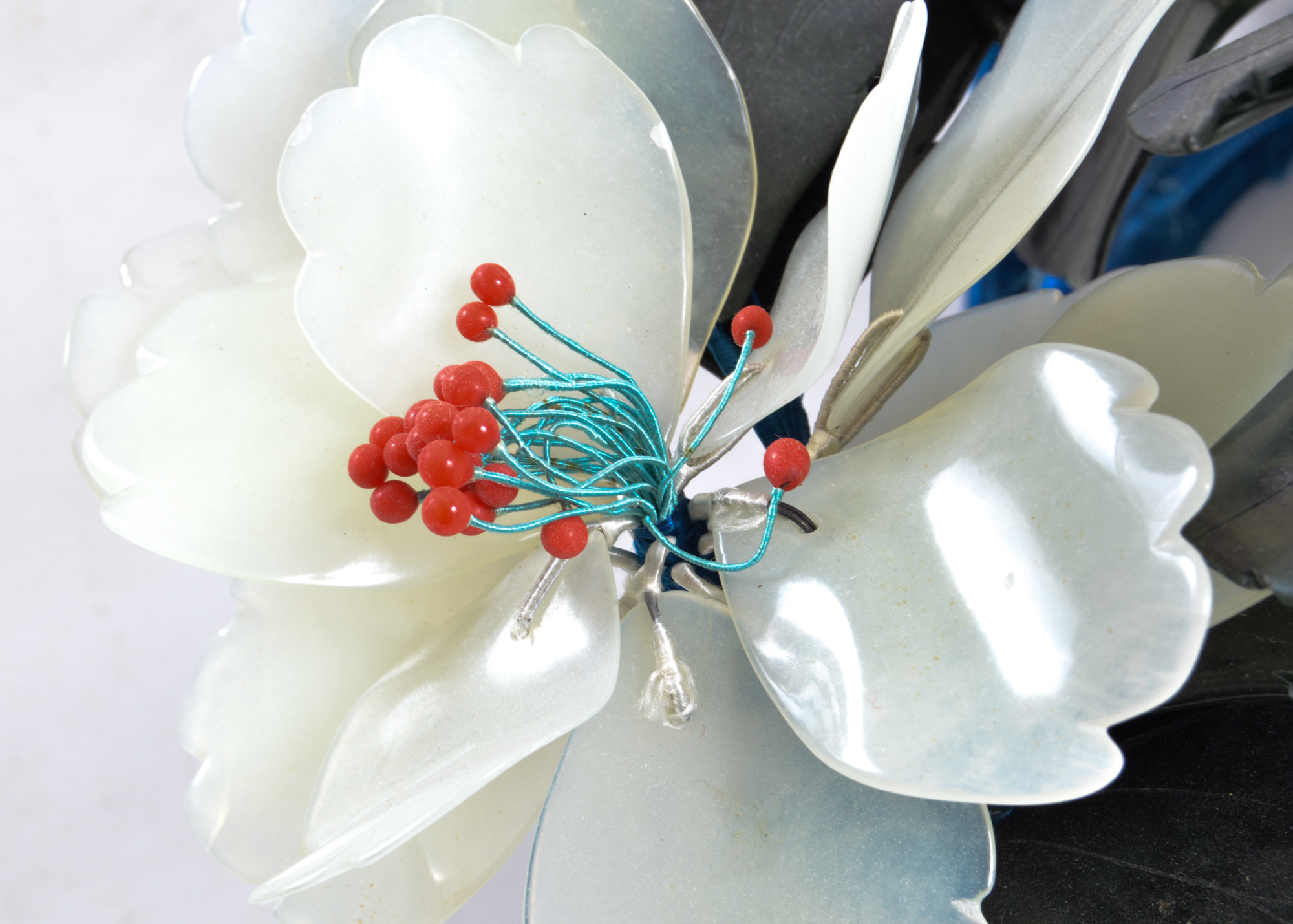 Group of Asian Themed Items